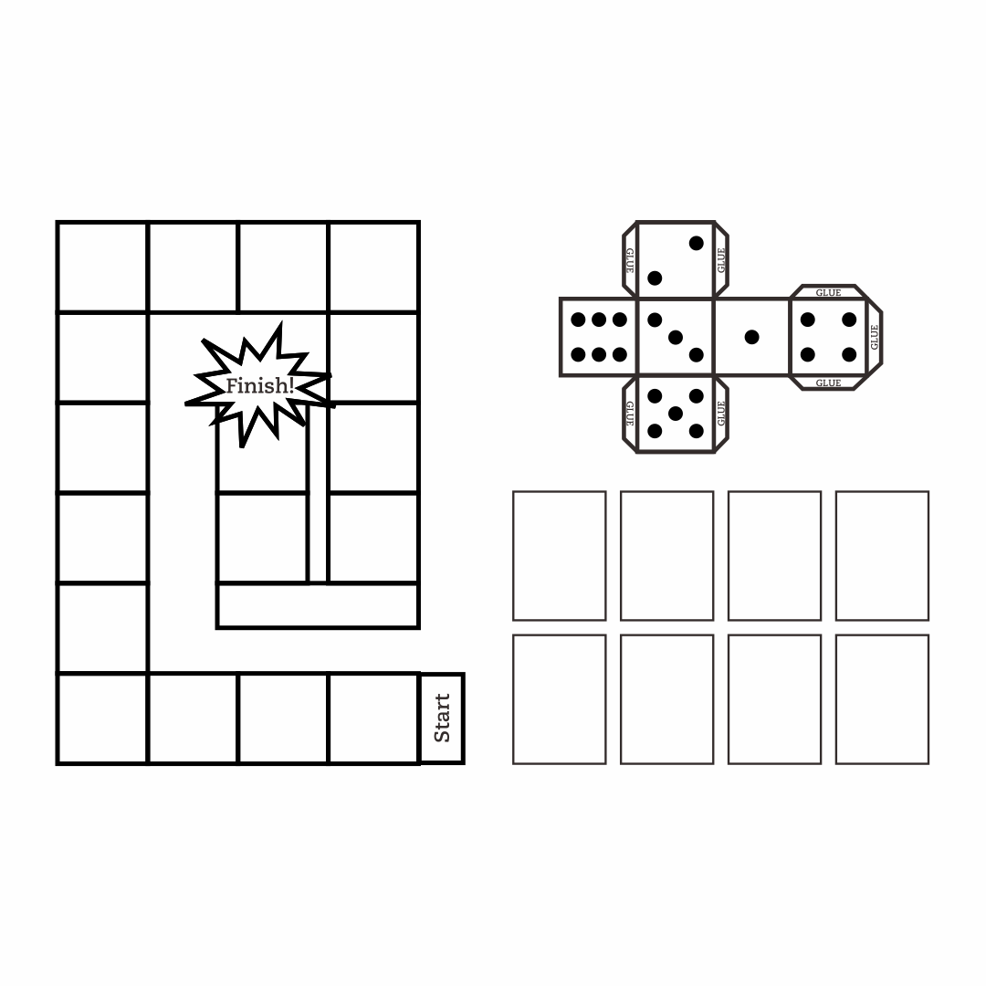 Free Board Game Maker Printable