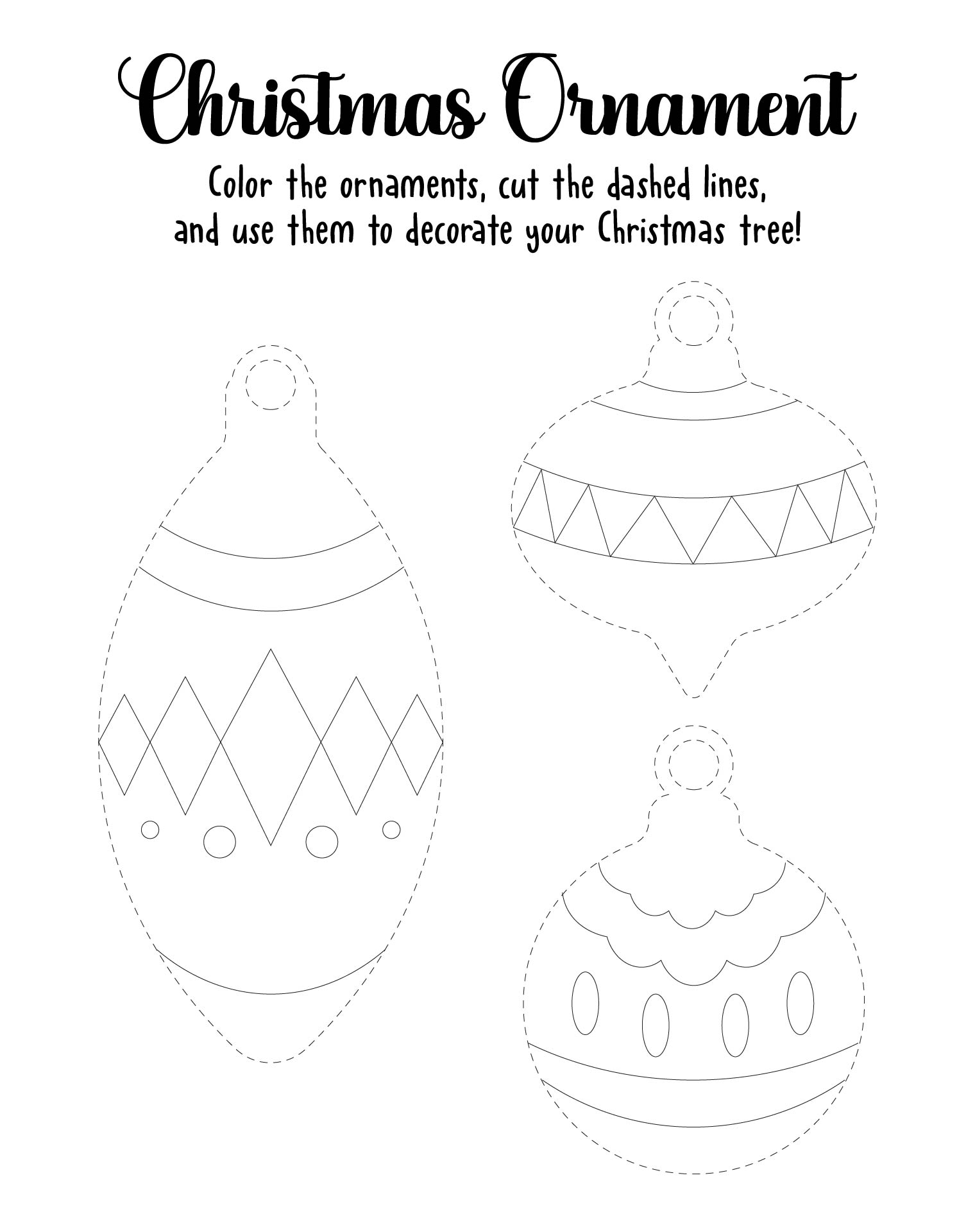 christmas-kindergarten-worksheets