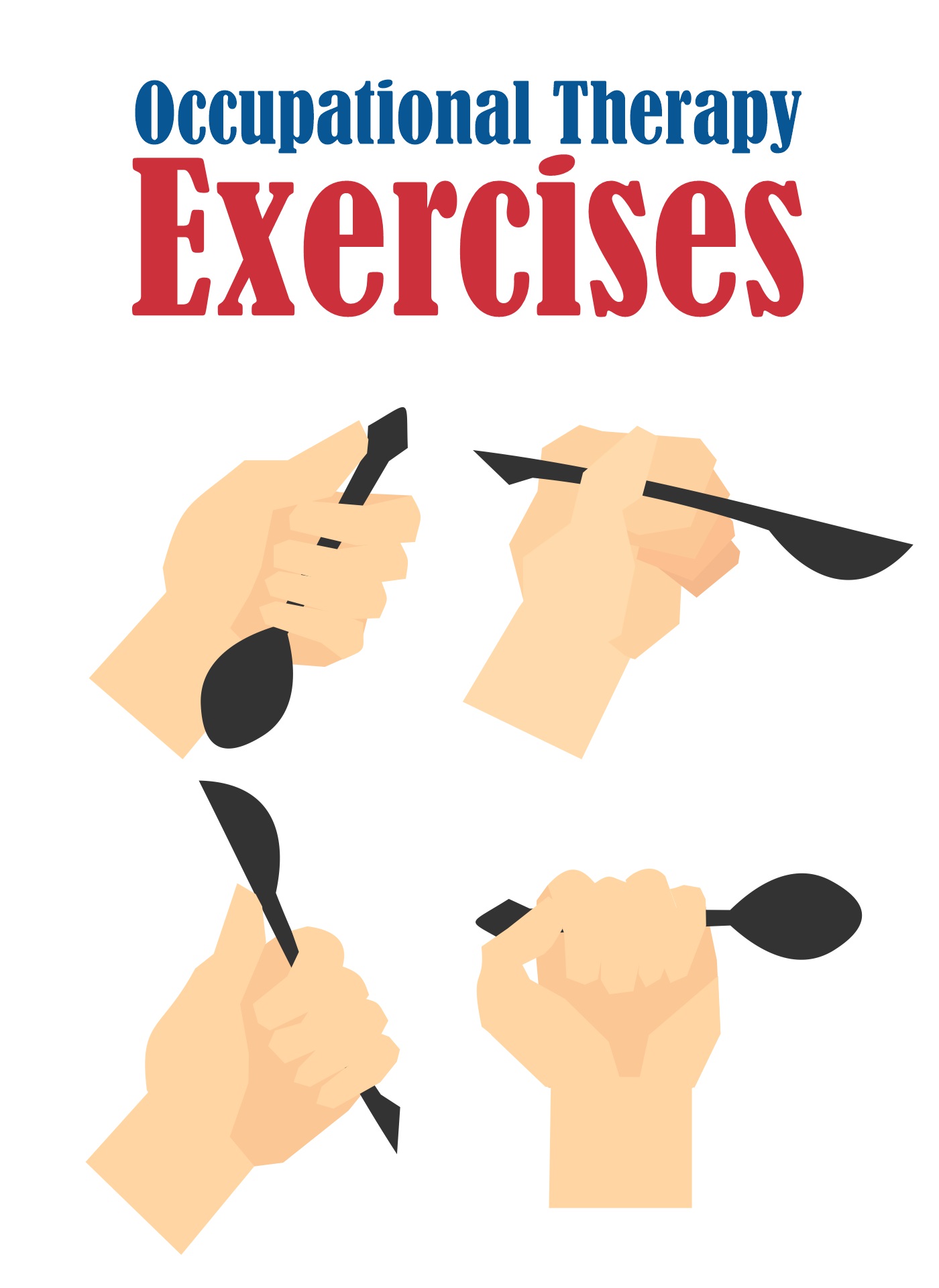 Printable Occupational Therapy Exercises