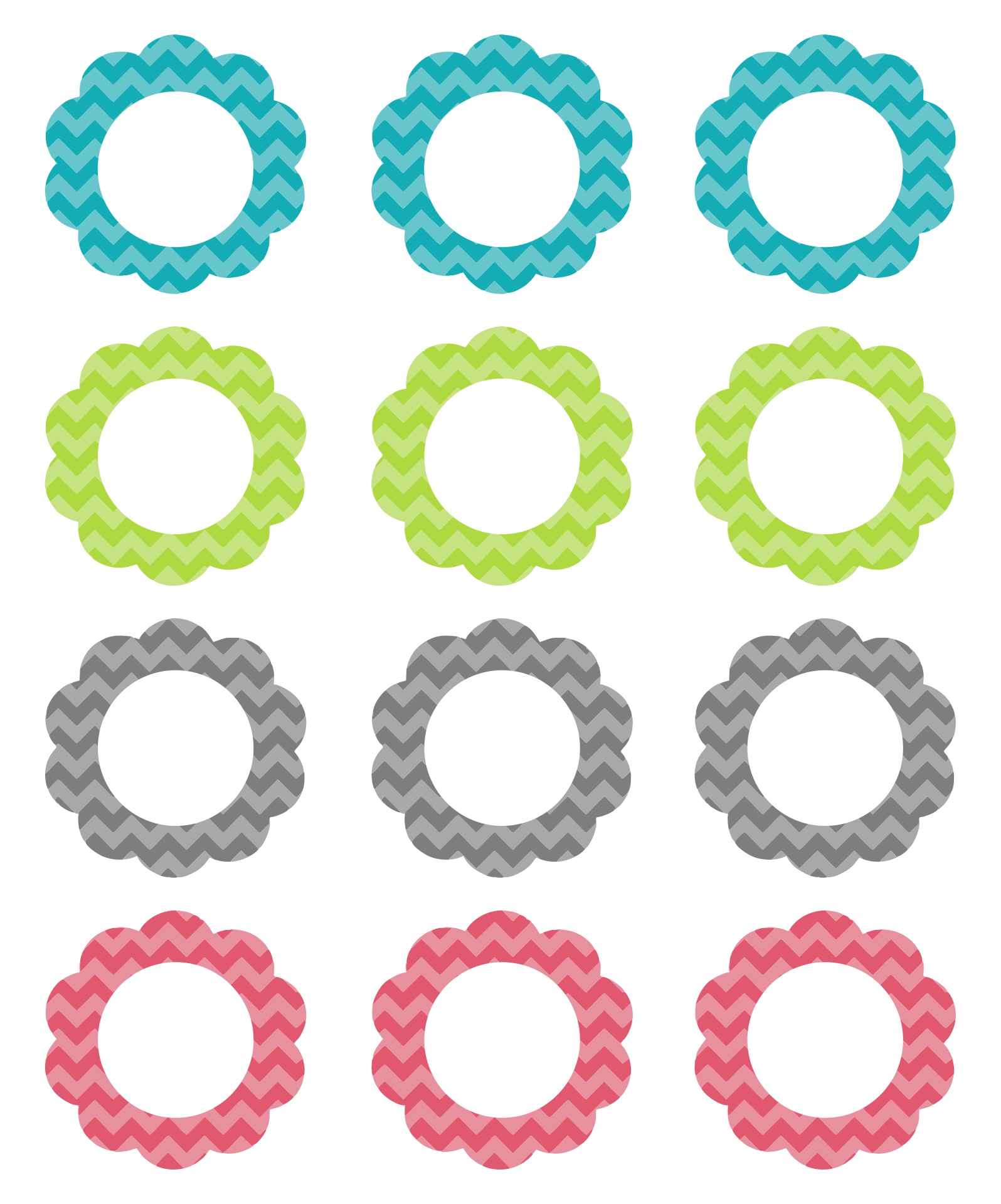 11 Best Free Printable Template Cupcake PDF For Free At Printablee