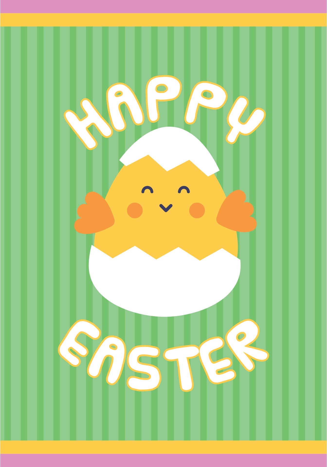 Printable Easter Cards to Print