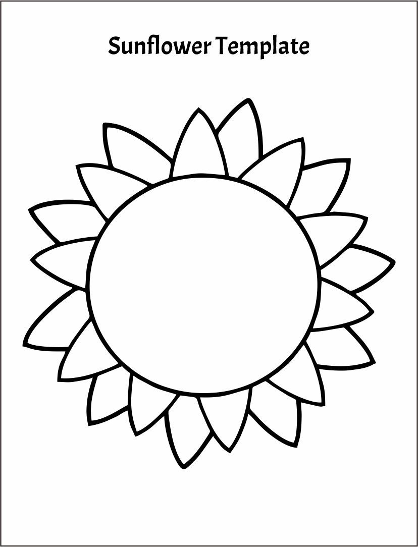 Sunflower Patterns - 10 Free PDF Printables | Printablee