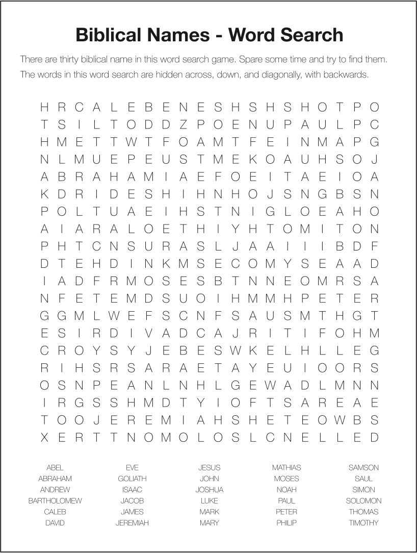 10 Best Extremely Hard Word Search Printables Printablee Com