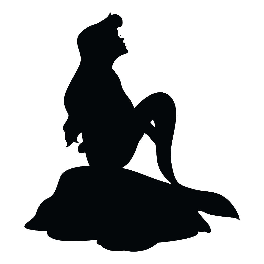 Printable Ariel Pumpkin Stencil printable-ariel-pumpkin-stencil