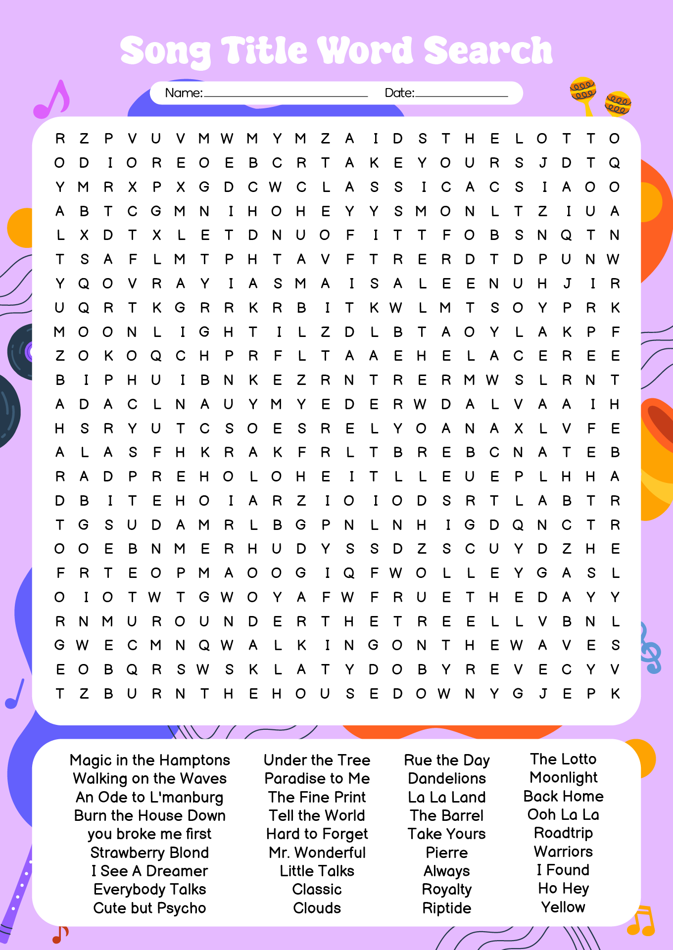 10 best extremely hard word search printables printablee com