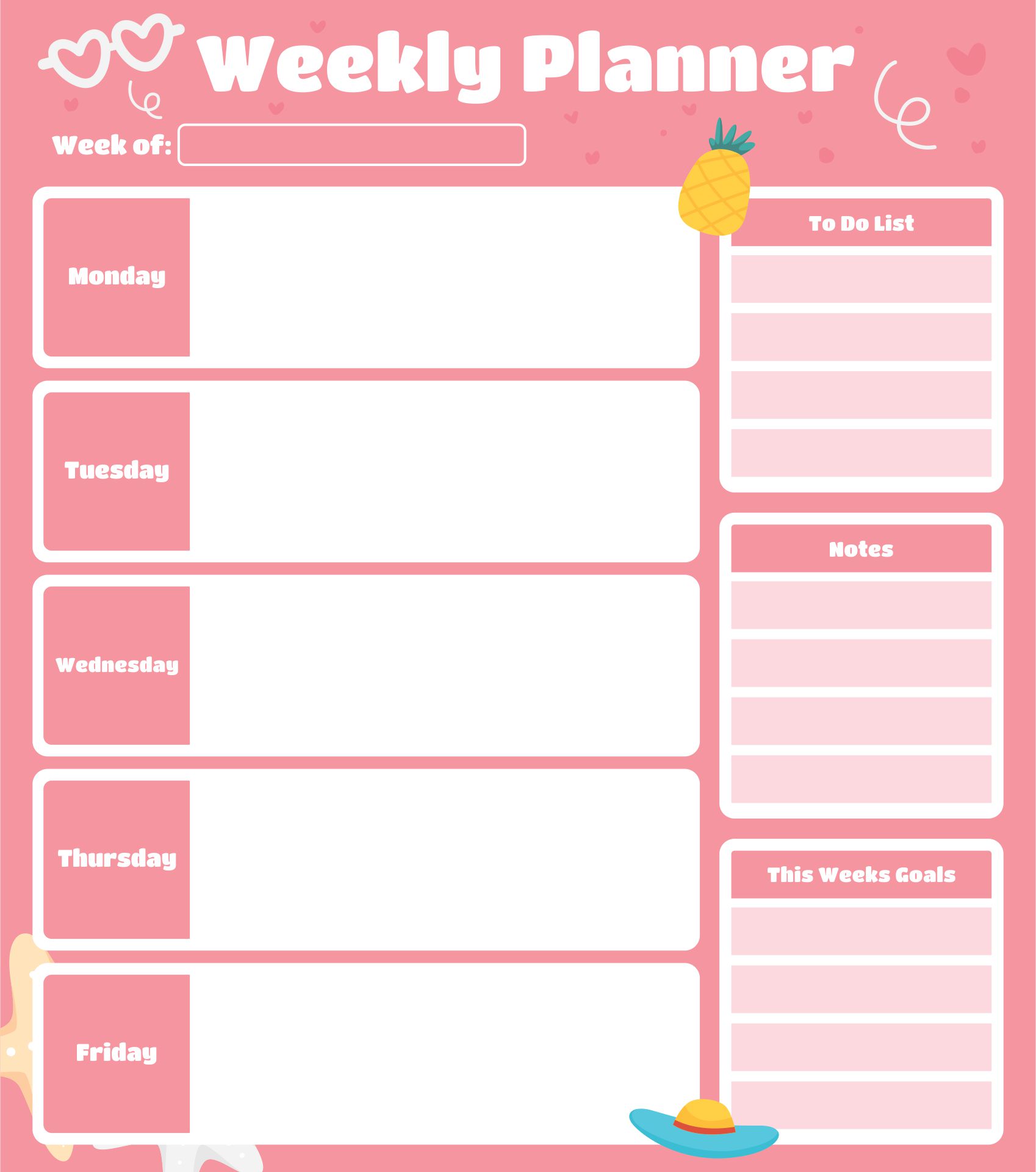 Free Printable Calendar Monday Through Friday Month Calendar Printable free-printable-calendar-monday-through-friday-month-calendar-printable