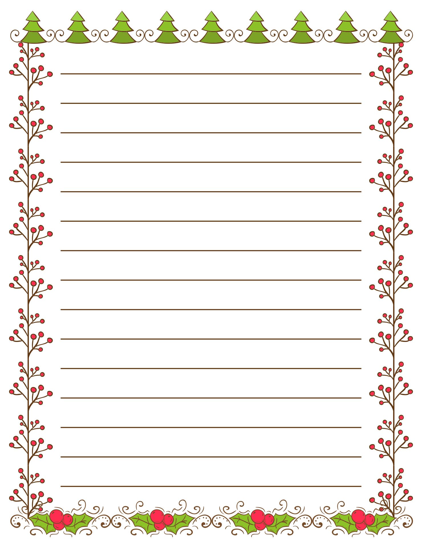 free-printable-lined-christmas-paper-discover-the-beauty-of-printable