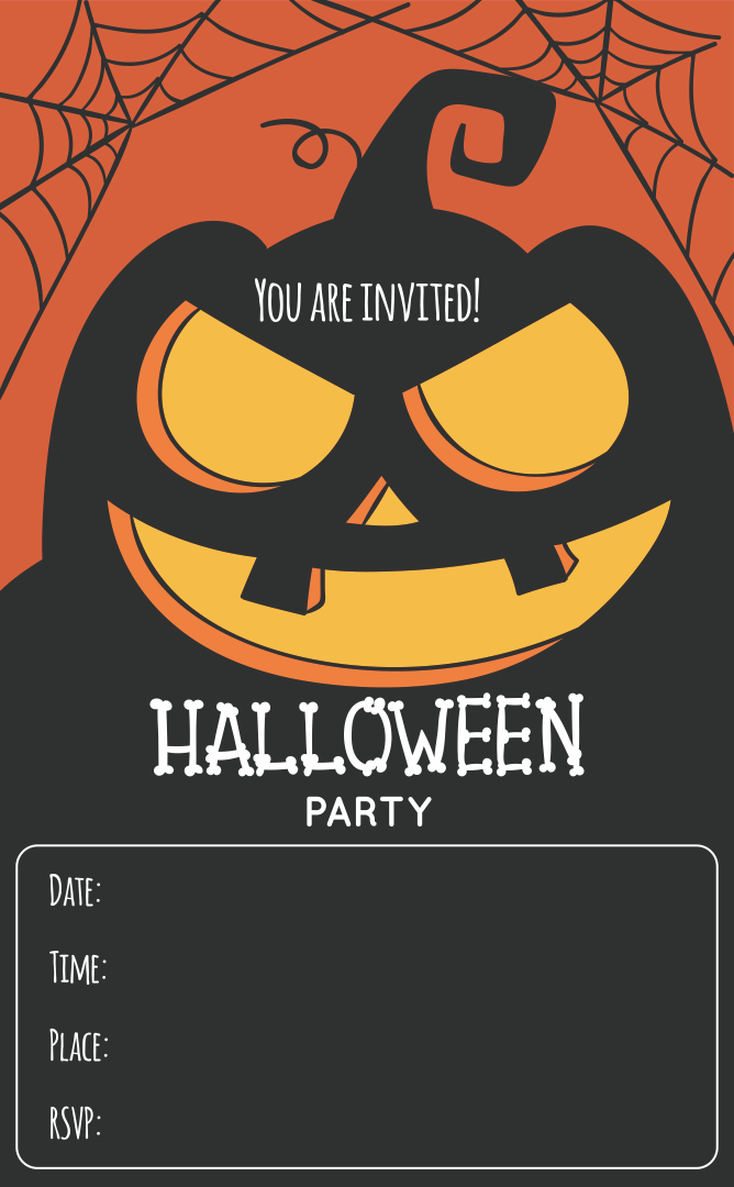 Best Printable Halloween - Printablee