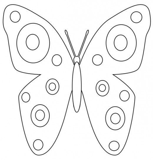 7 Best Images of Butterfly On Flower Clip Art Free Printable - Free ...