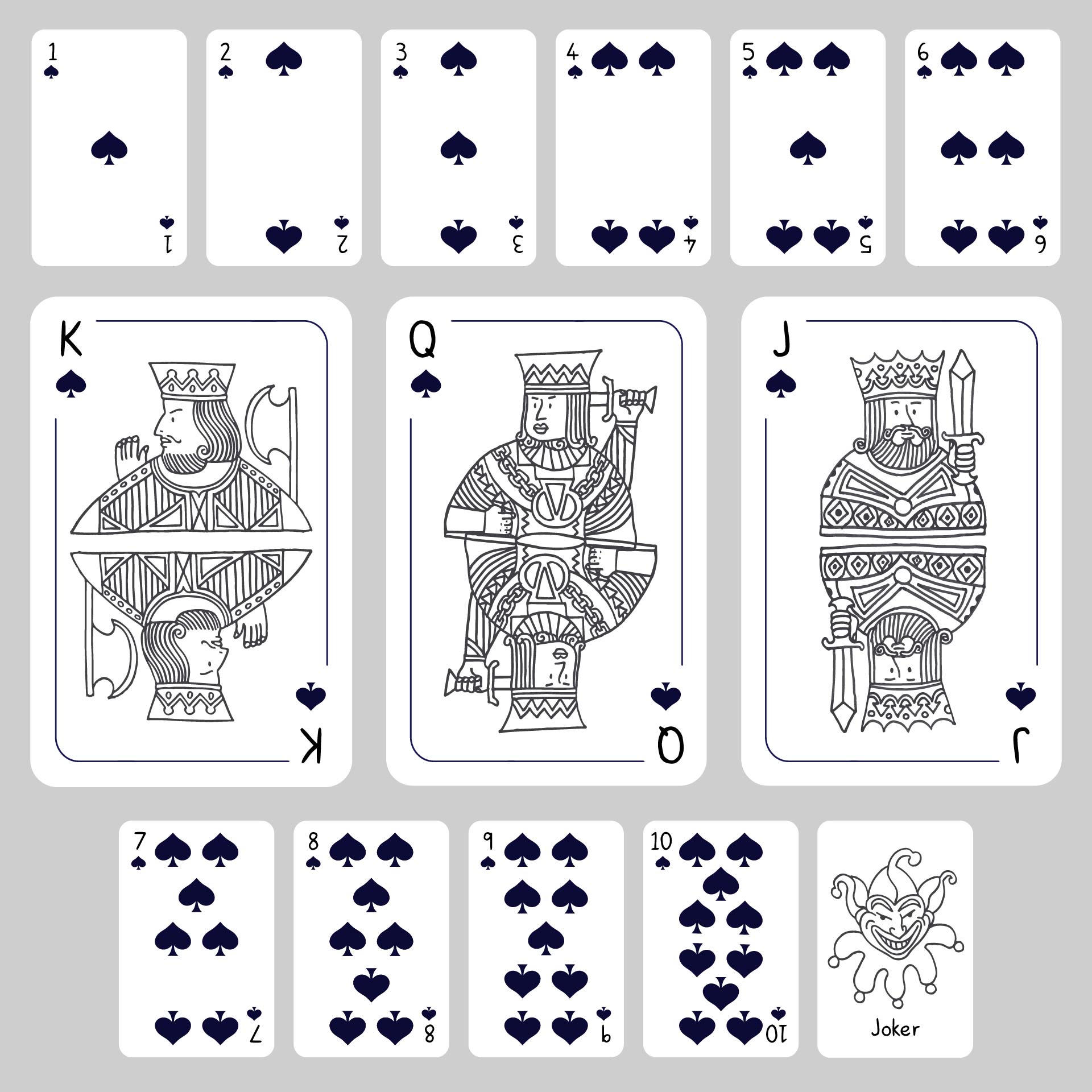 Deck Of Playing Cards 14 Free PDF Printables Printablee deck-of-playing-cards-14-free-pdf-printables-printablee