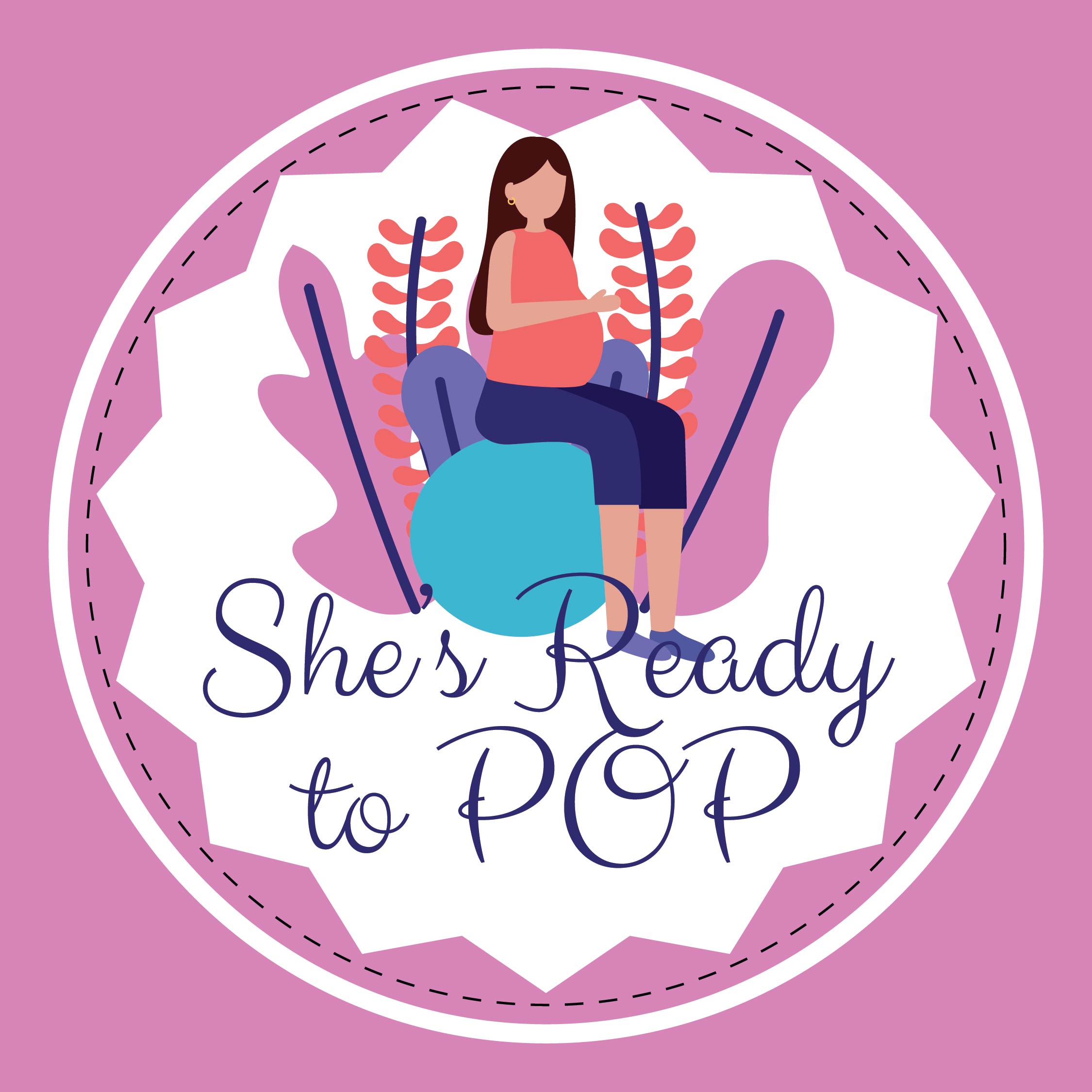 Ready To Pop Labels Template