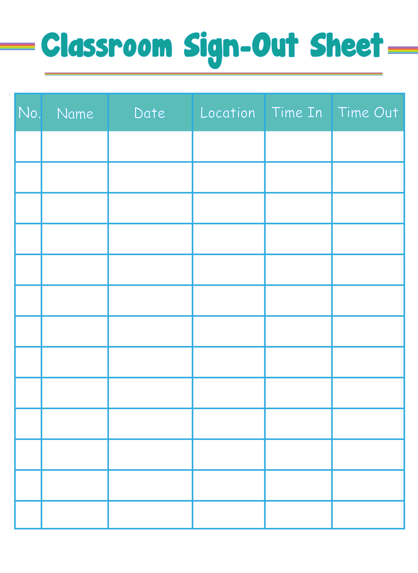 printable-sign-out-sheet