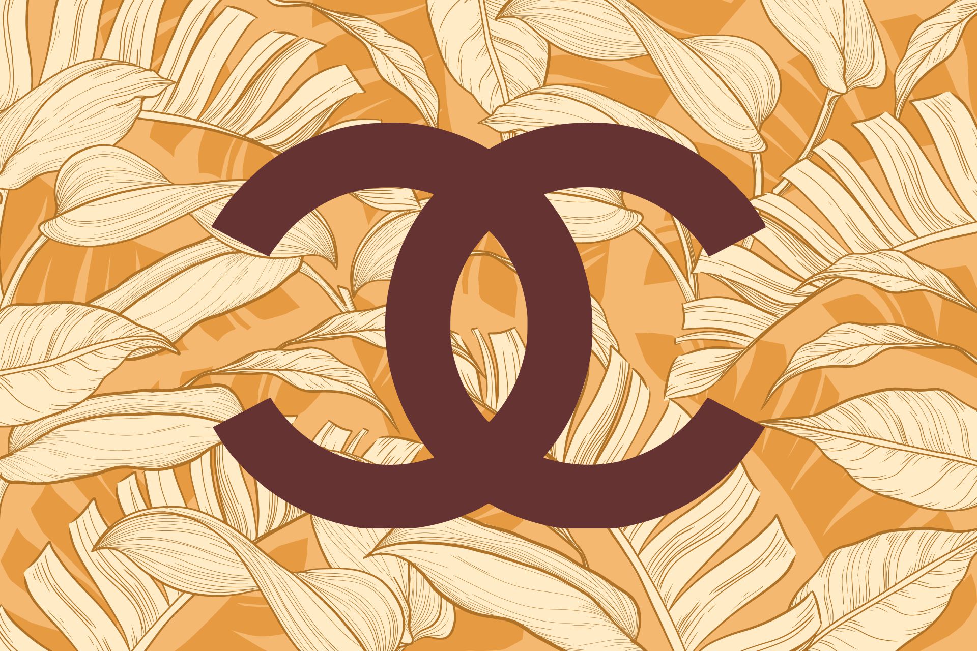 Coco Chanel Logo Clip Art Free