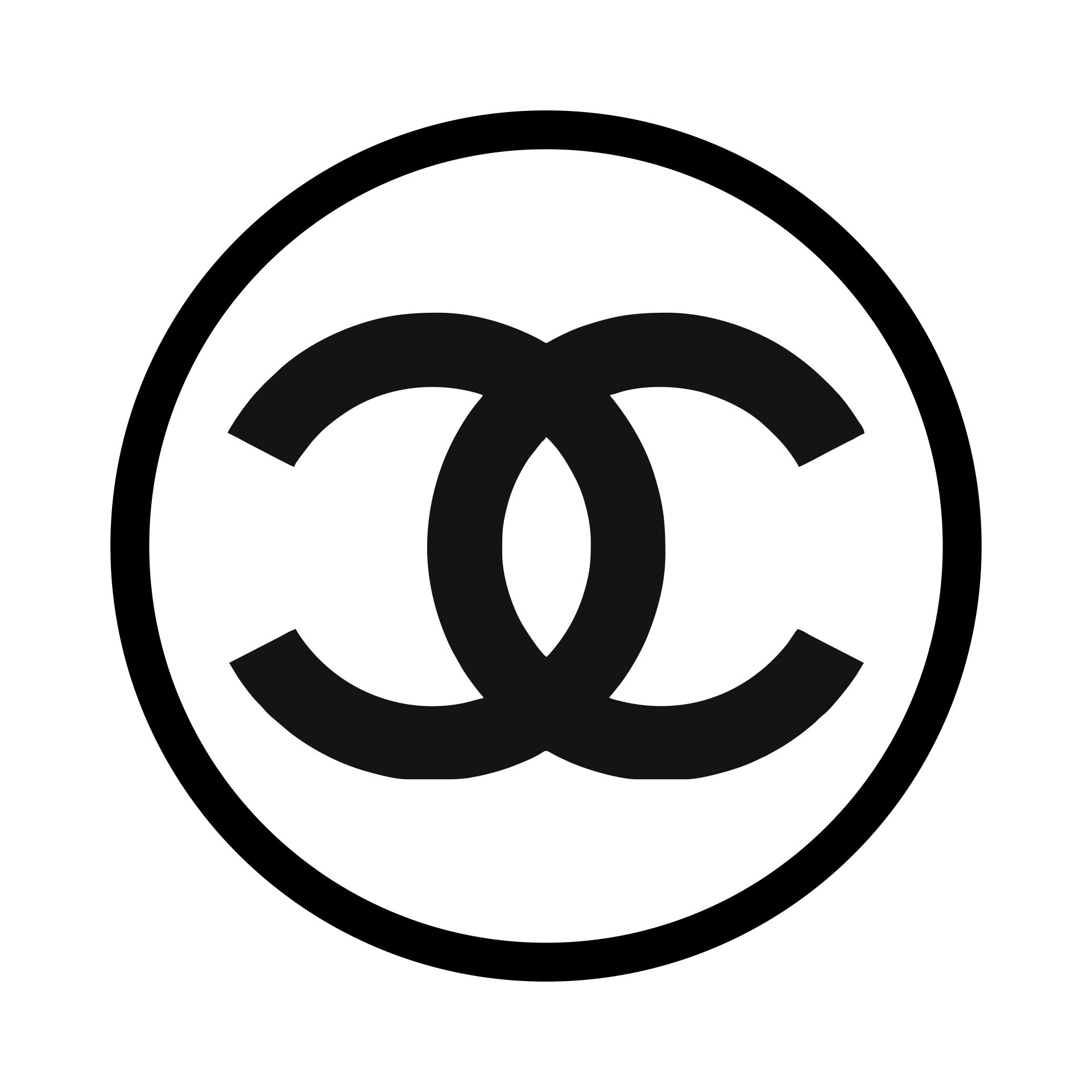 8 Best Images of Chanel Wall Art Free Printable - Coco Chanel Logo Clip ...