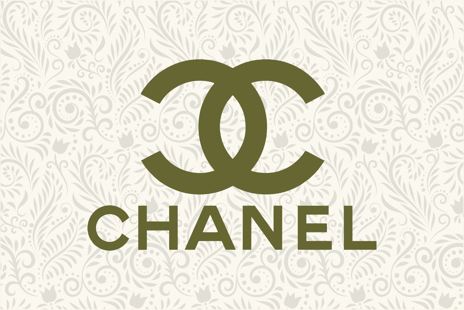 Free Printable Chanel Wall Art