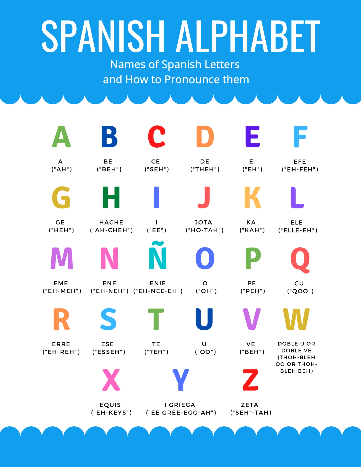 related items - printable a4 size uppercase letters a worksheet