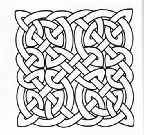 Celtic Designs Patterns