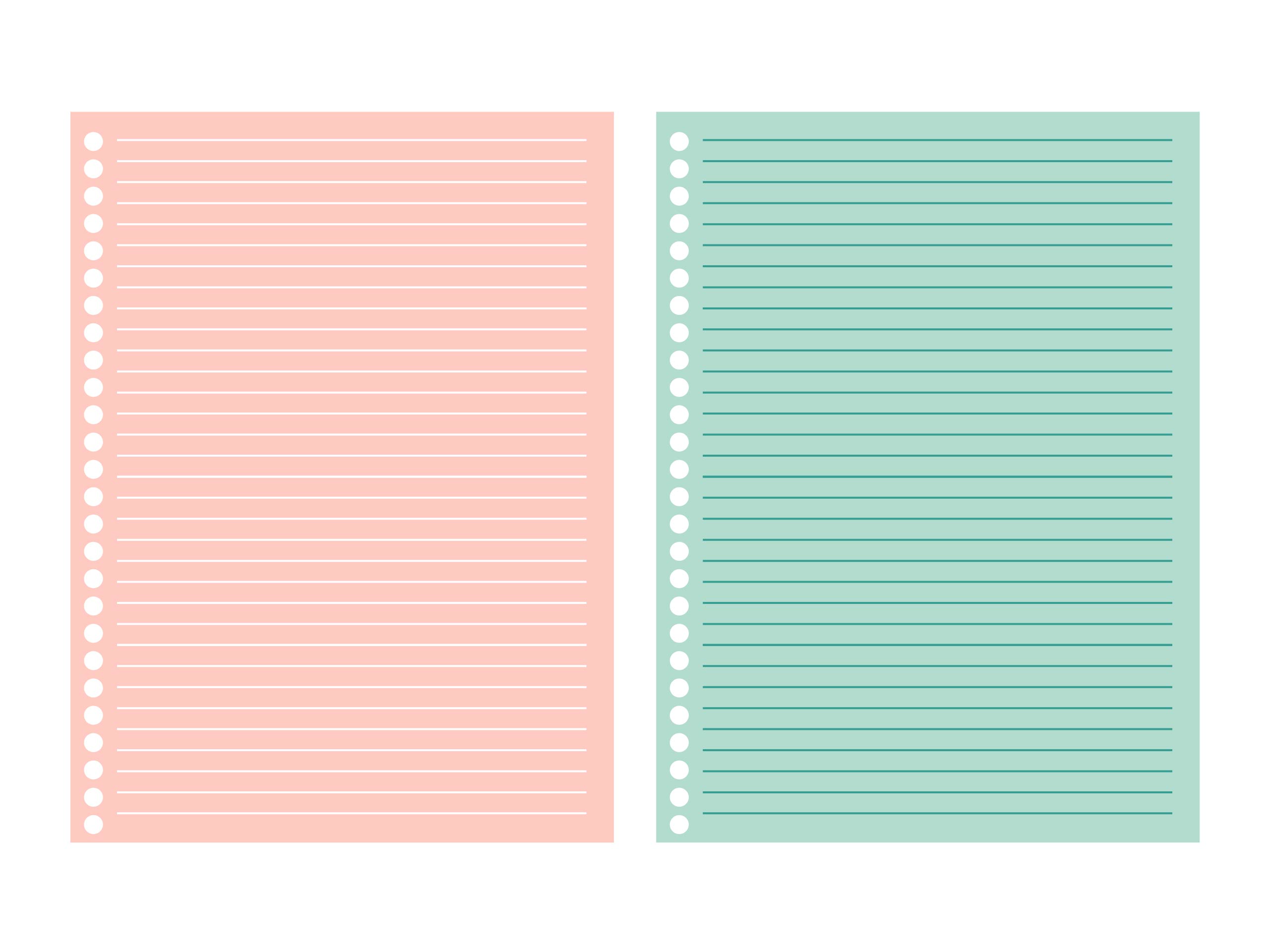 9 Best Printable Ruled Paper Printablee Com 9 Best Printable Ruled Paper Printablee Com