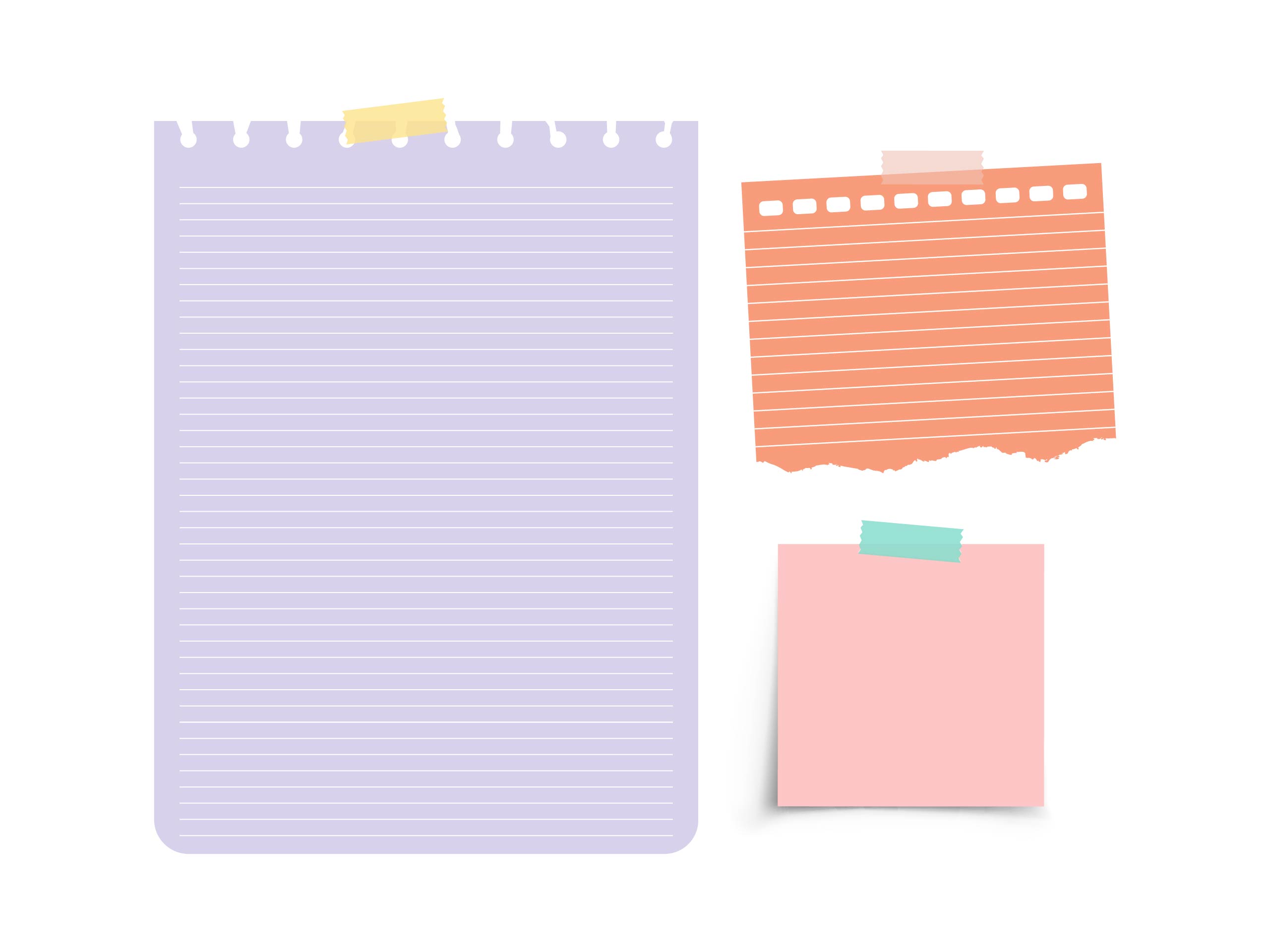 9 Best Printable Ruled Paper - printablee.com
