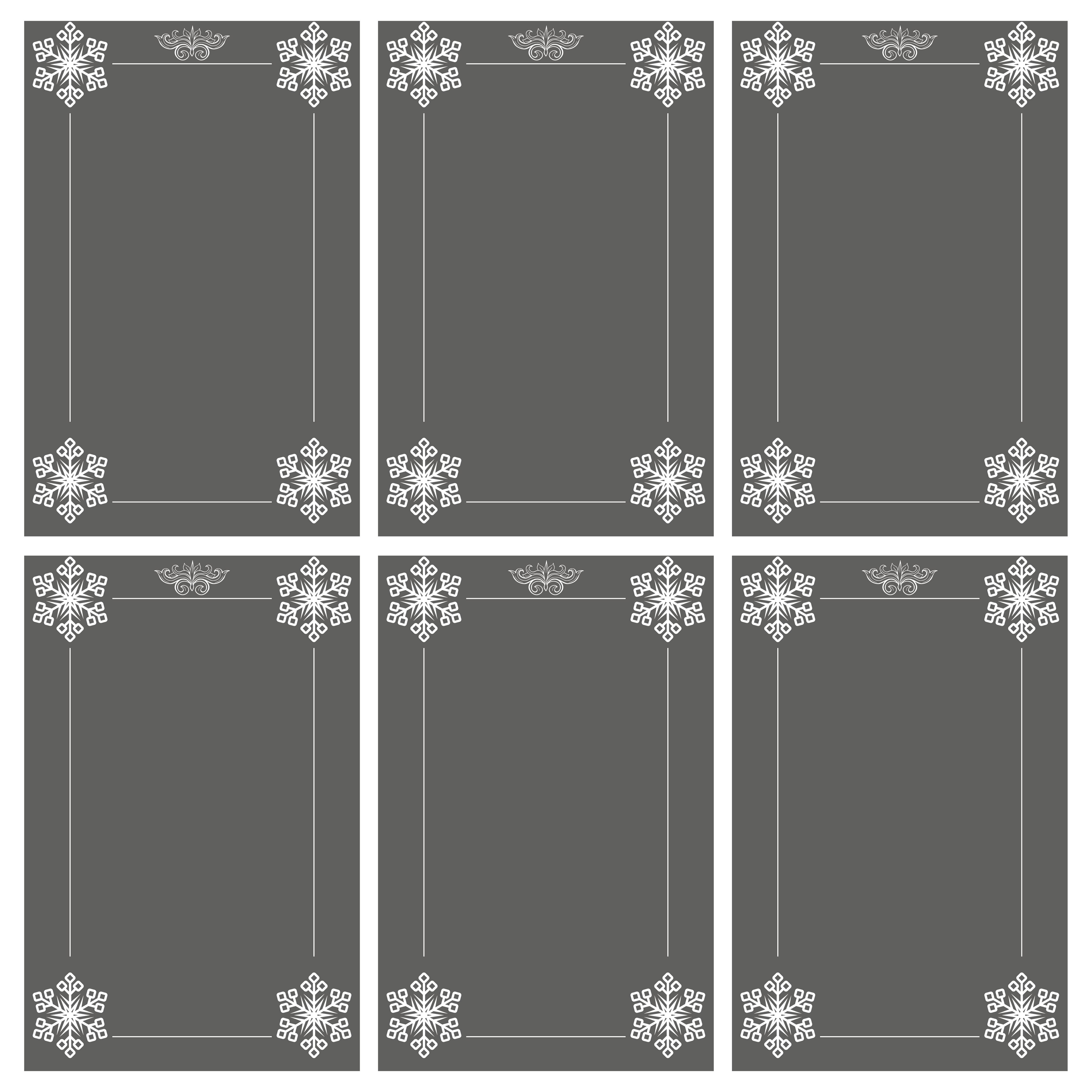 Christian Christmas Printable Gift Tags