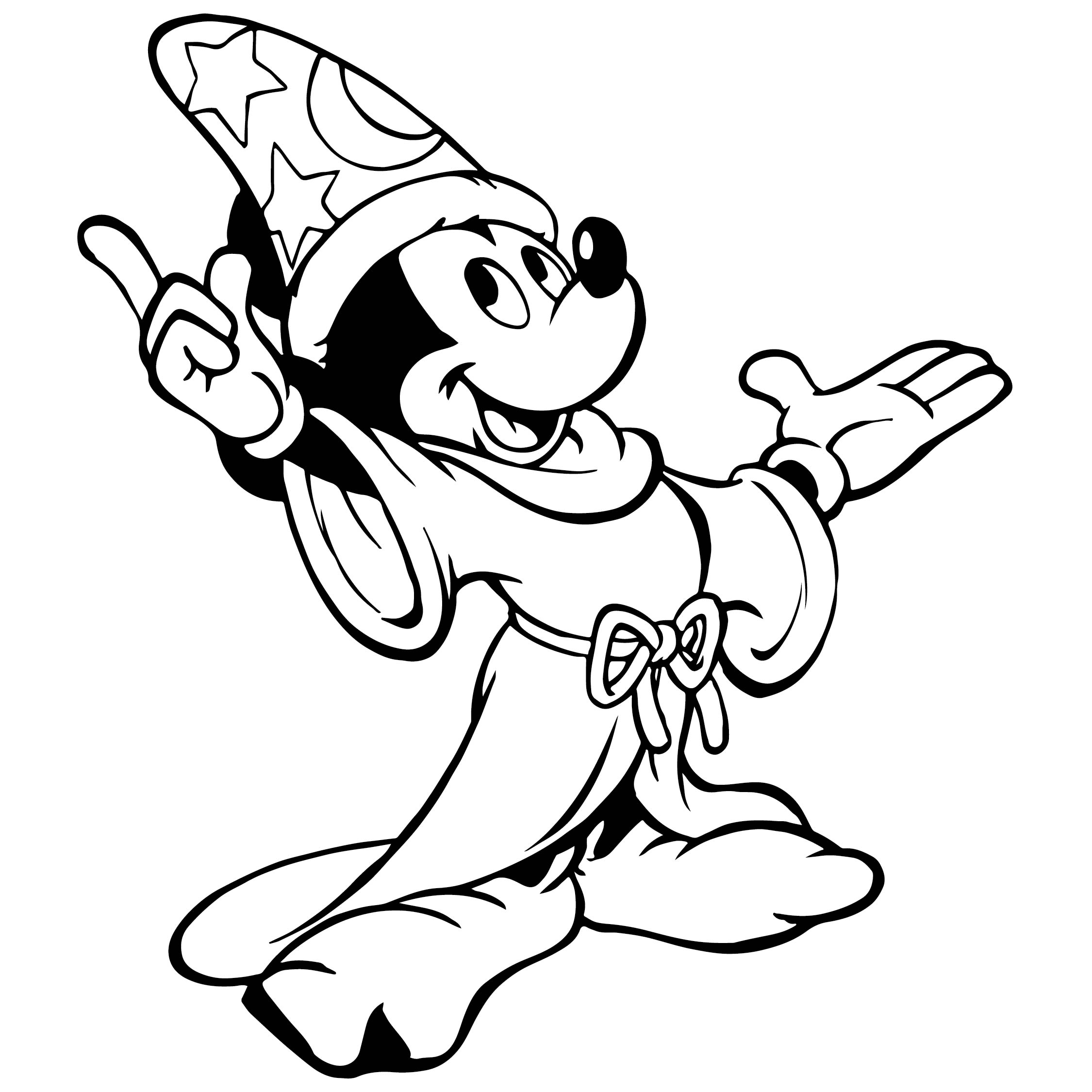 6 Best Mickey Mouse Christmas Free Printable Coloring Sheets PDF For 6-best-mickey-mouse-christmas-free-printable-coloring-sheets-pdf-for