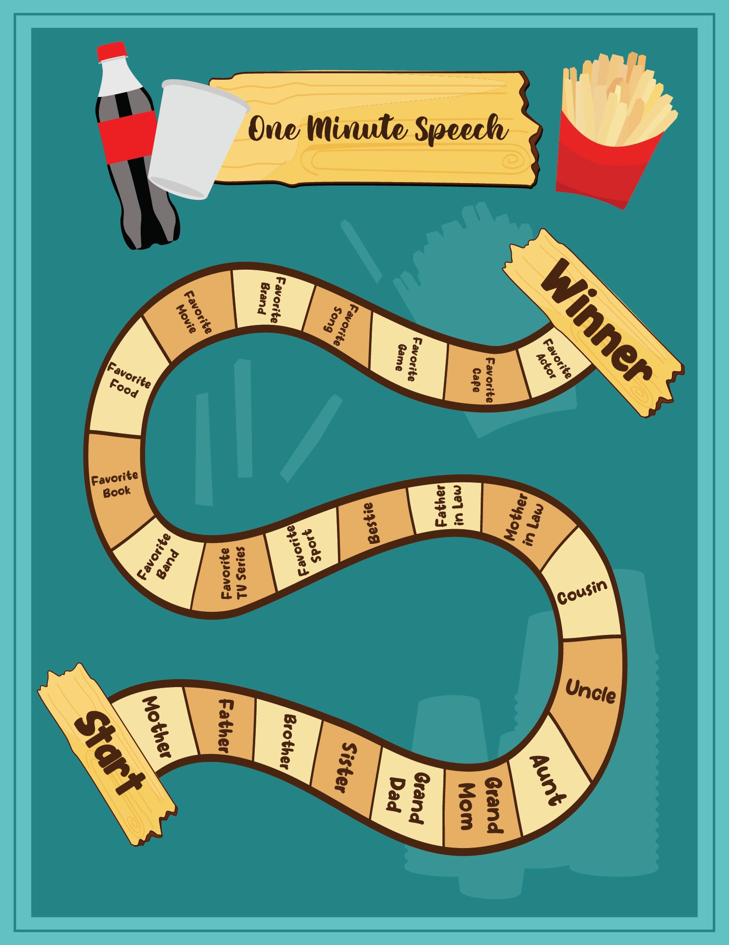 Adult Board Games 10 Free PDF Printables Printablee Adult Board Games 10 Free PDF Printables Printablee