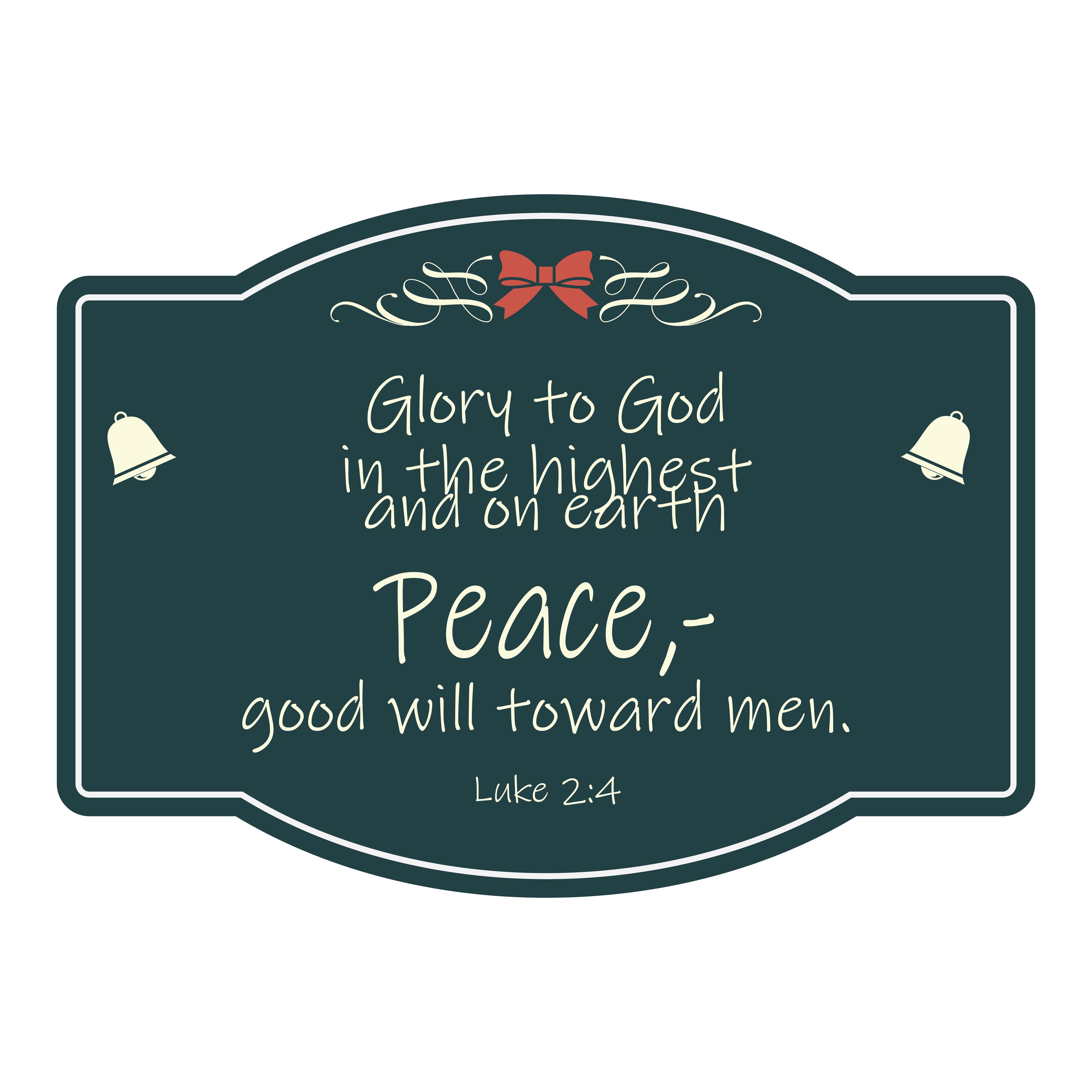 Christian Christmas Gift Tags 7 Free PDF Printables Printablee