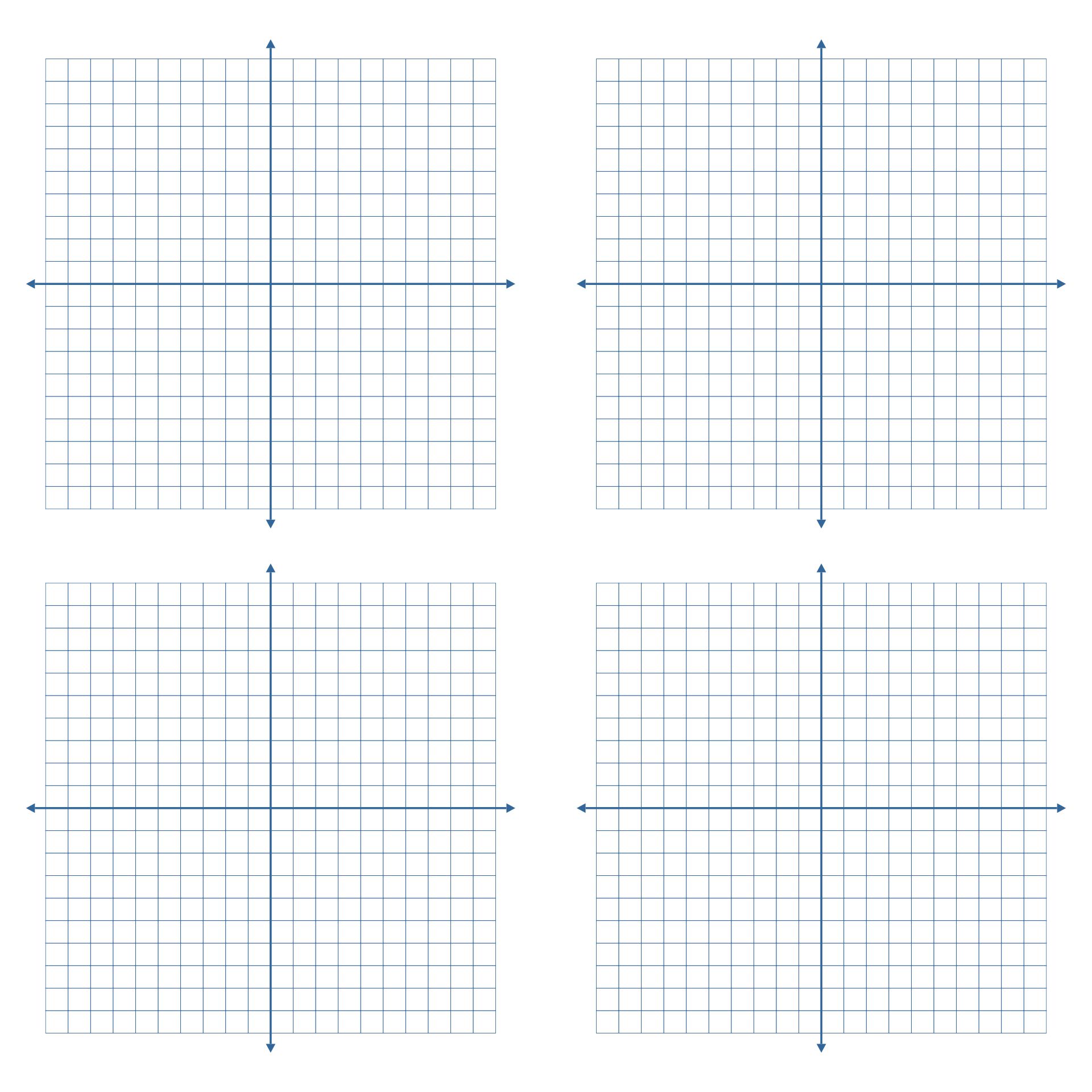 printable-coordinate-plane