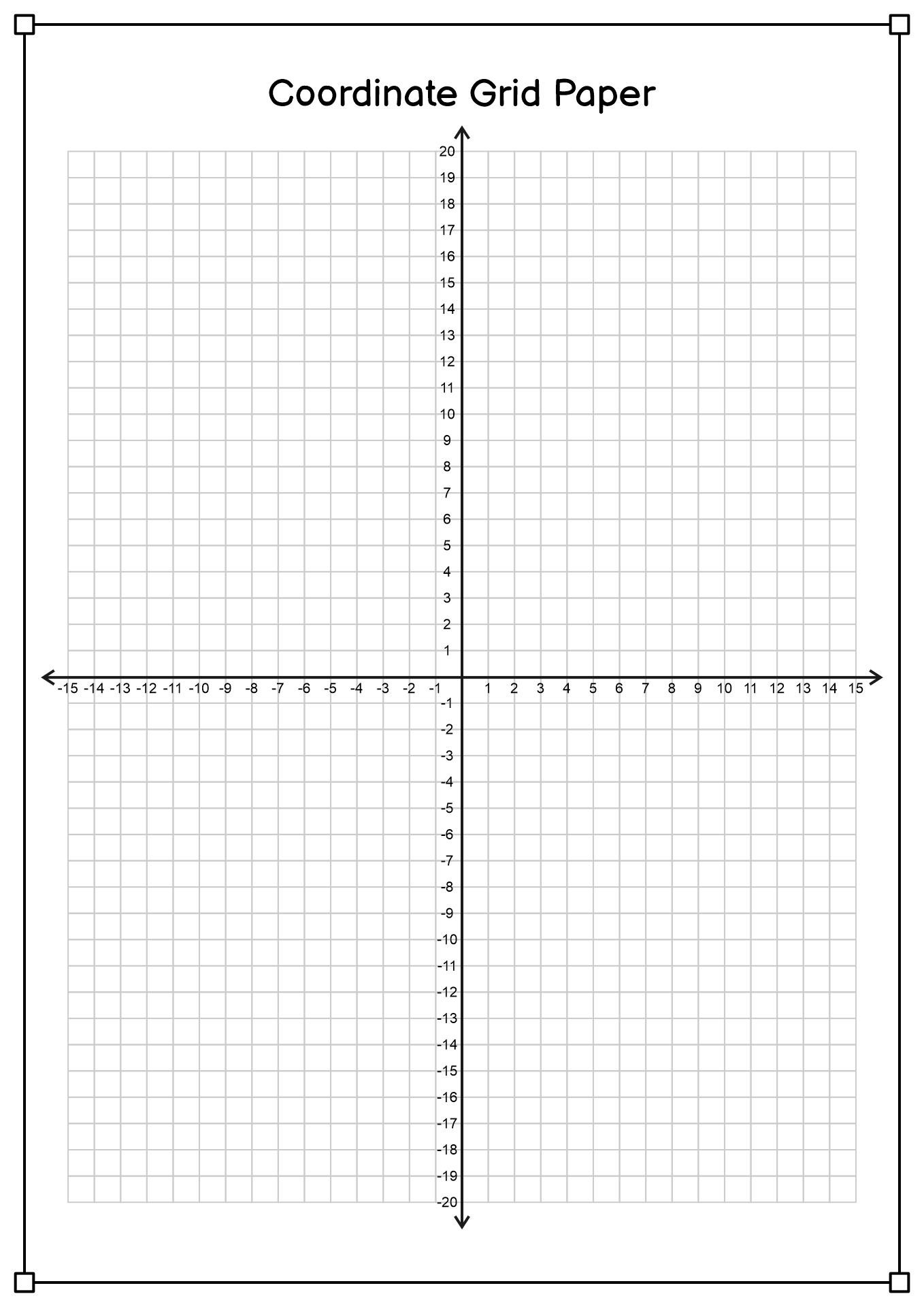 Printable Mario Coordinate Plane Worksheets Bmp internet