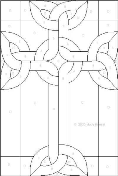 Stained Glass Celtic Designs Celtic