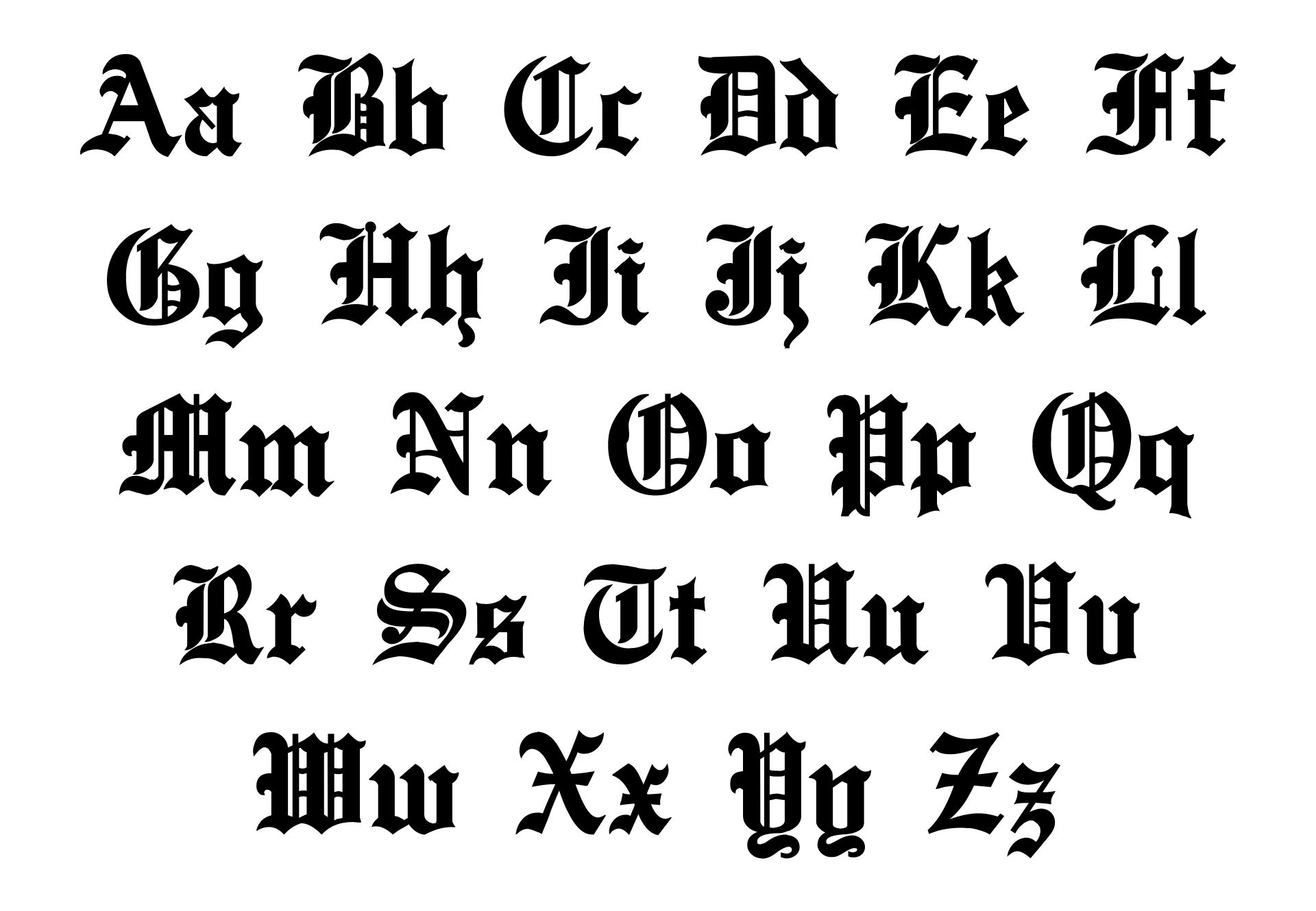 ð£ Writing a letter in old english. Eth. 2022-11-26