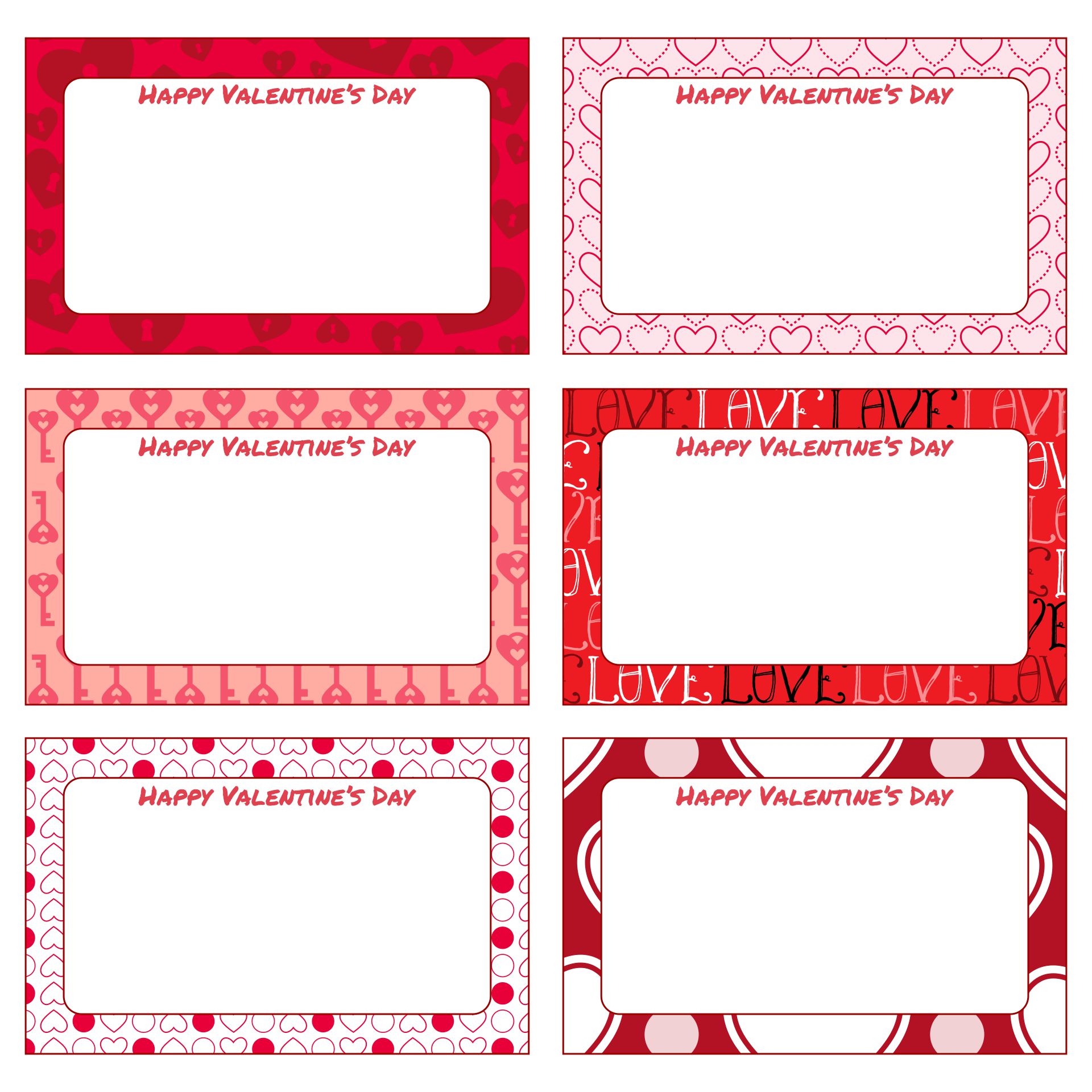 Valentine Name Tags Template Cubby Name Tags Desk Name Tags Name Hot Sex Picture
