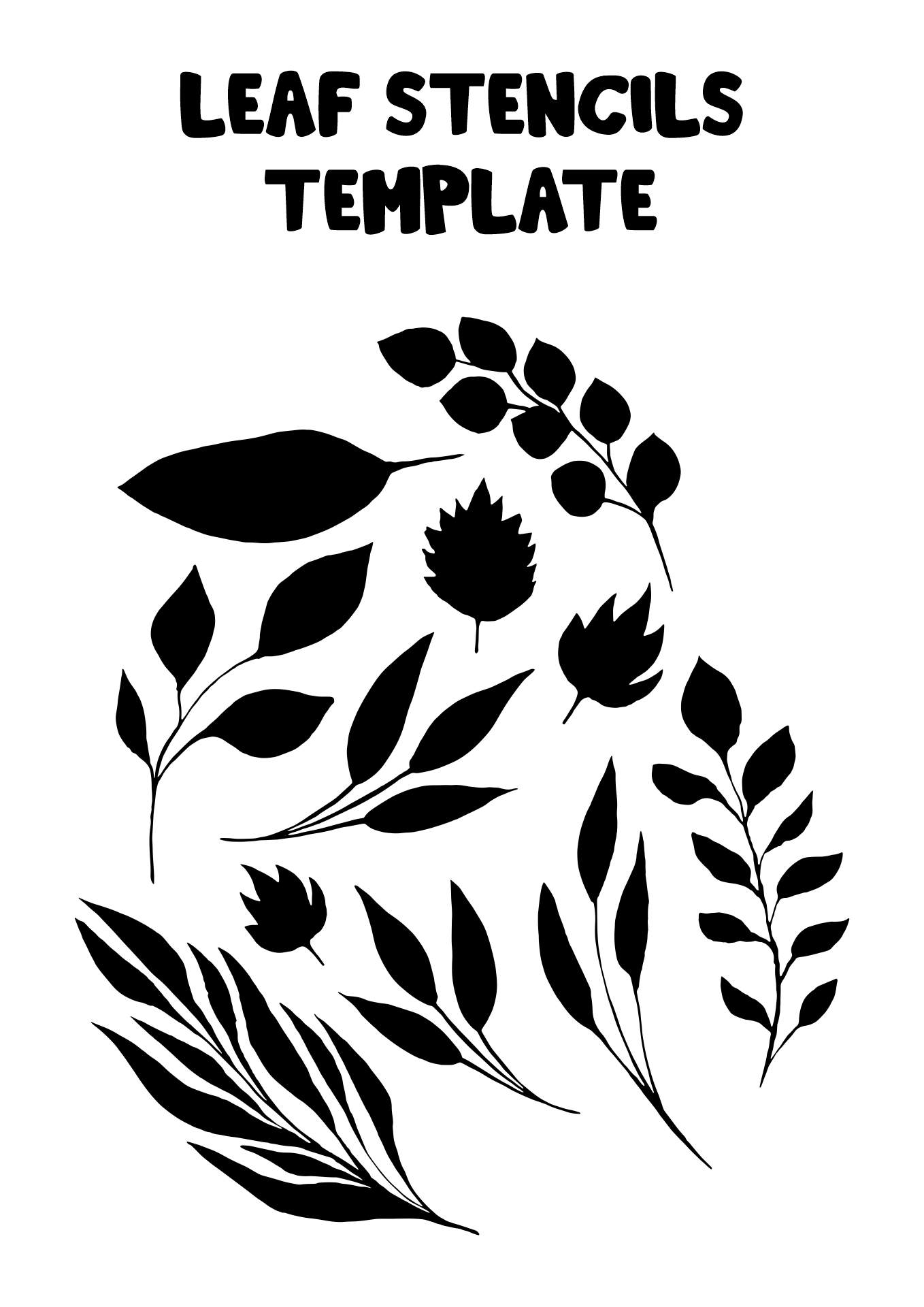 10-best-printable-leaf-pattern-template-pdf-for-free-at-printablee