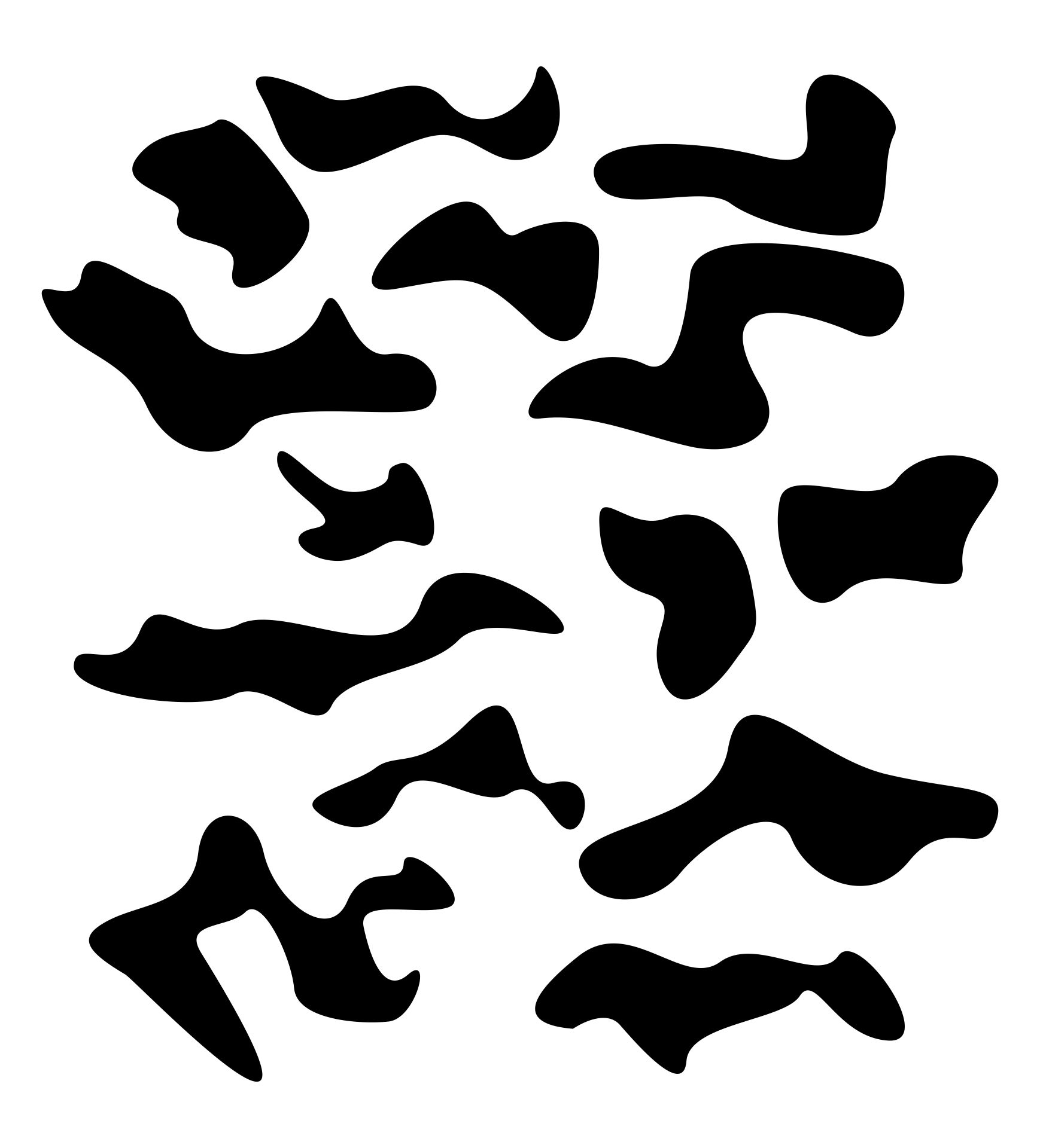 Printable Camo Stencils For Guns