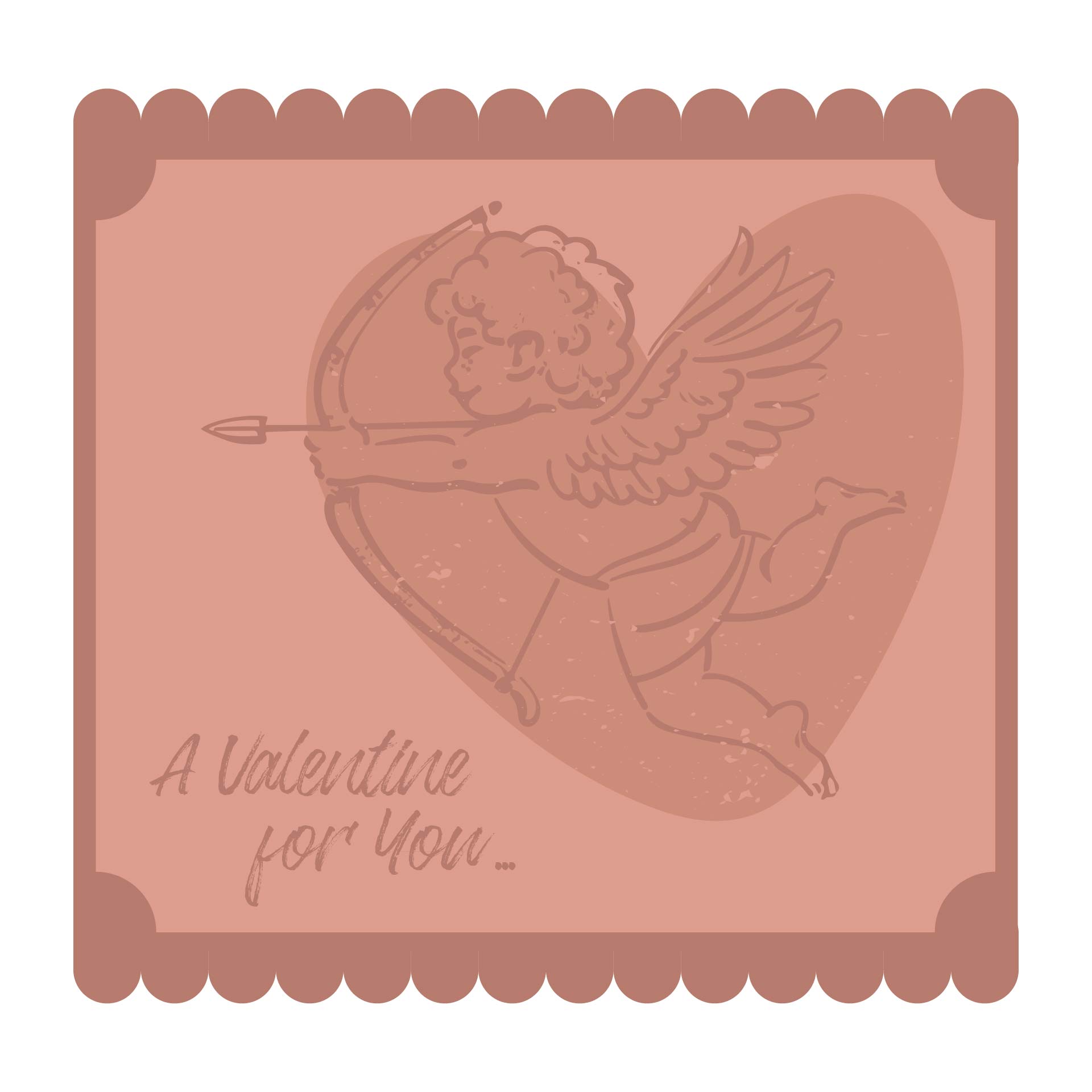 Vintage Valentine Cards 7 Free PDF Printables Printablee