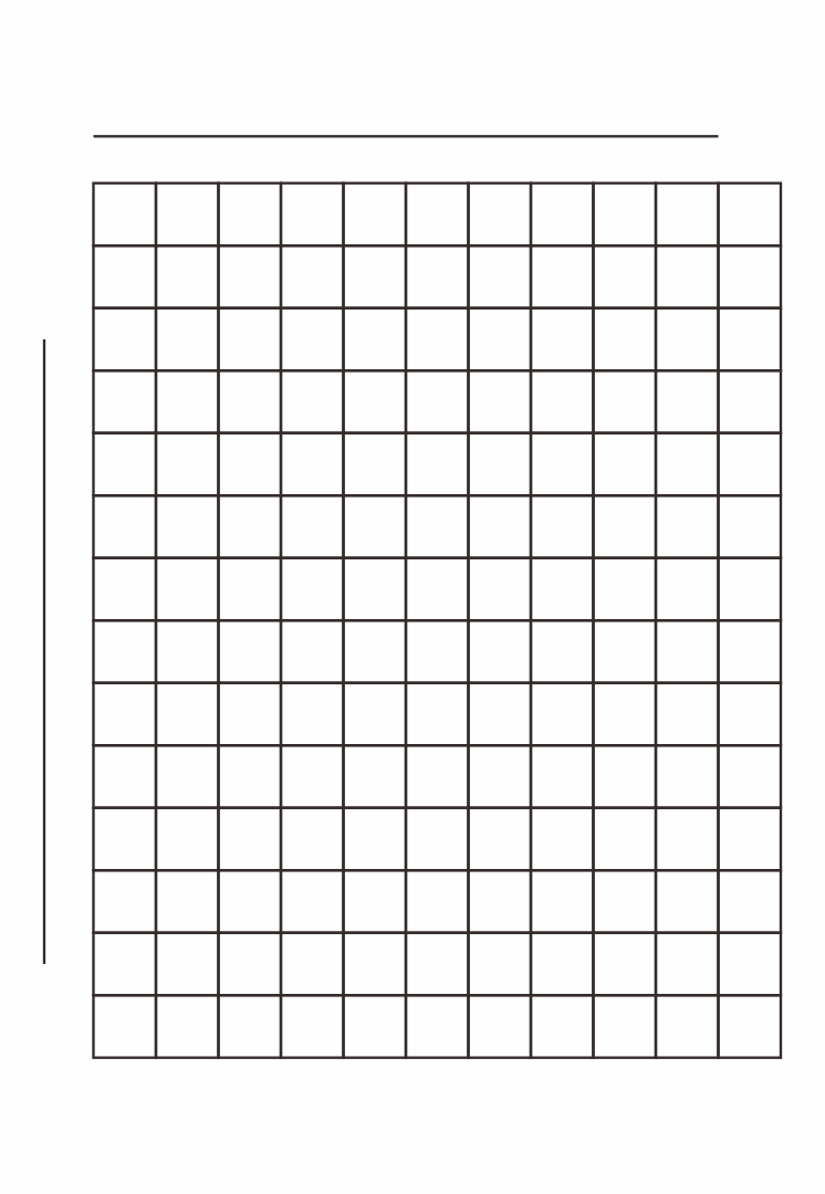 10 Best Printable Charts And Graphs Templates