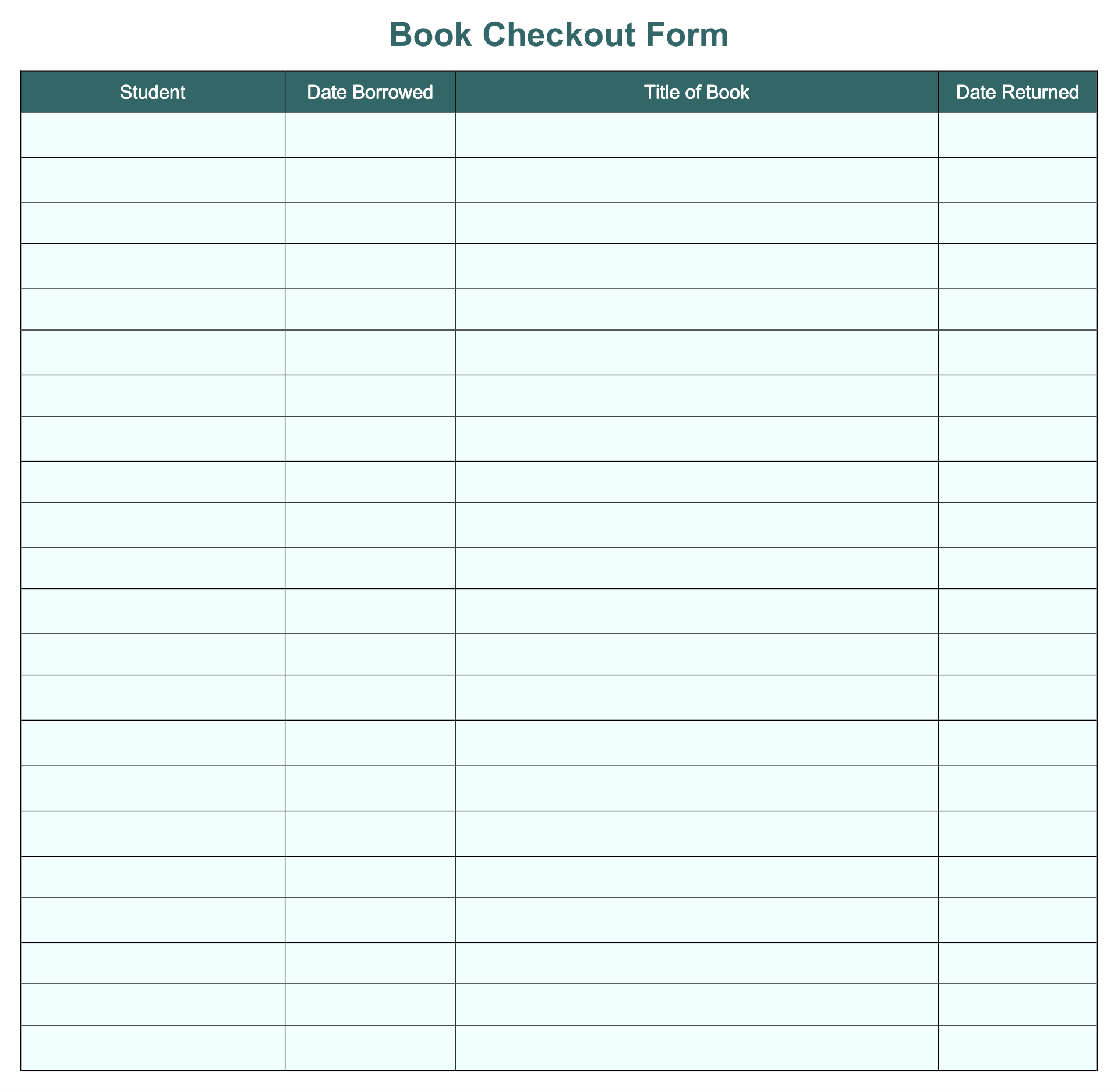 Employee Sign In And Out Sheet Template from www.printablee.com