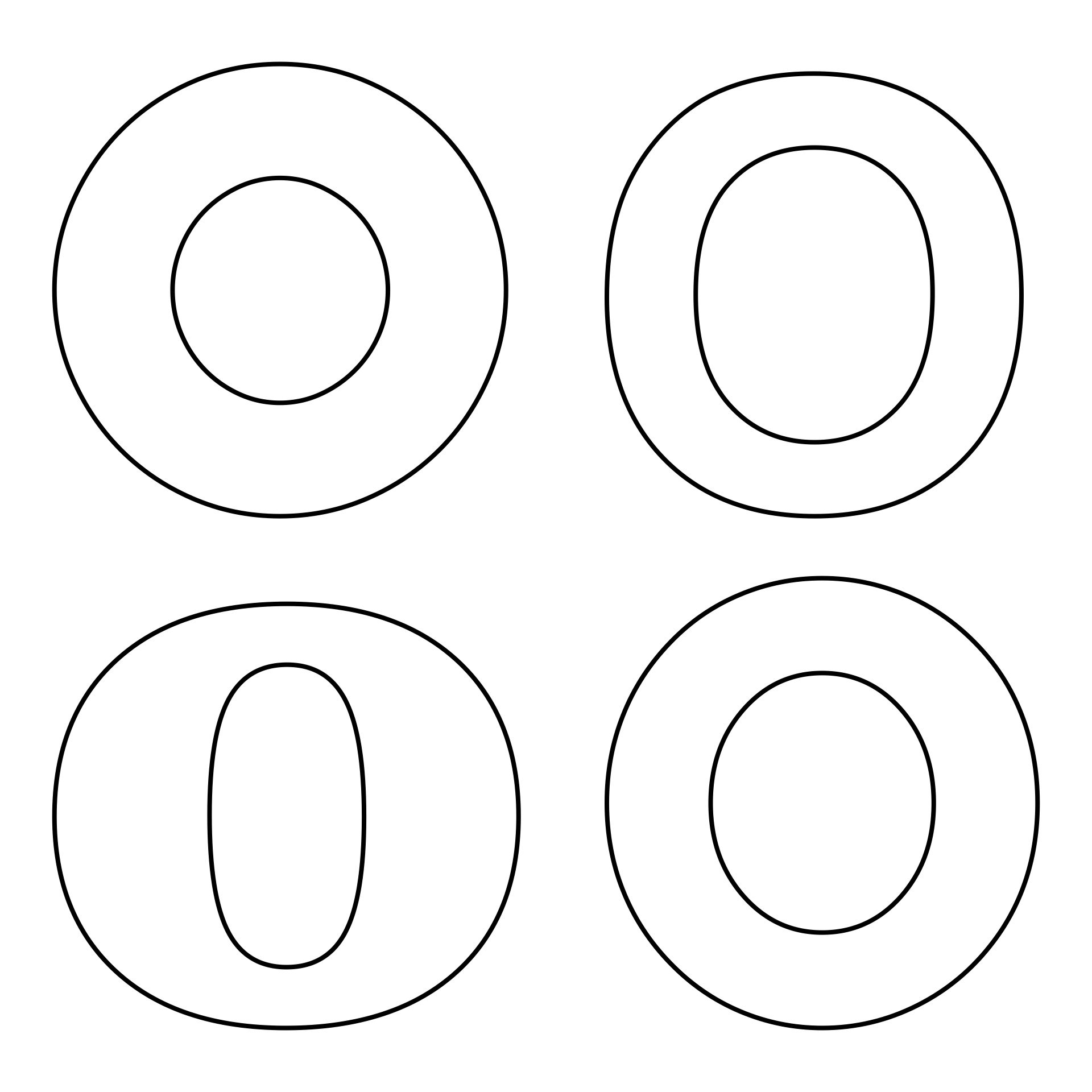 Letter O Template And Song For Kids From Kiboomu Worksheets Lettering letter-o-template-and-song-for-kids-from-kiboomu-worksheets-lettering