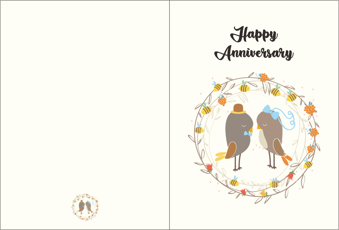 Free Printable Anniversary Cards For Him