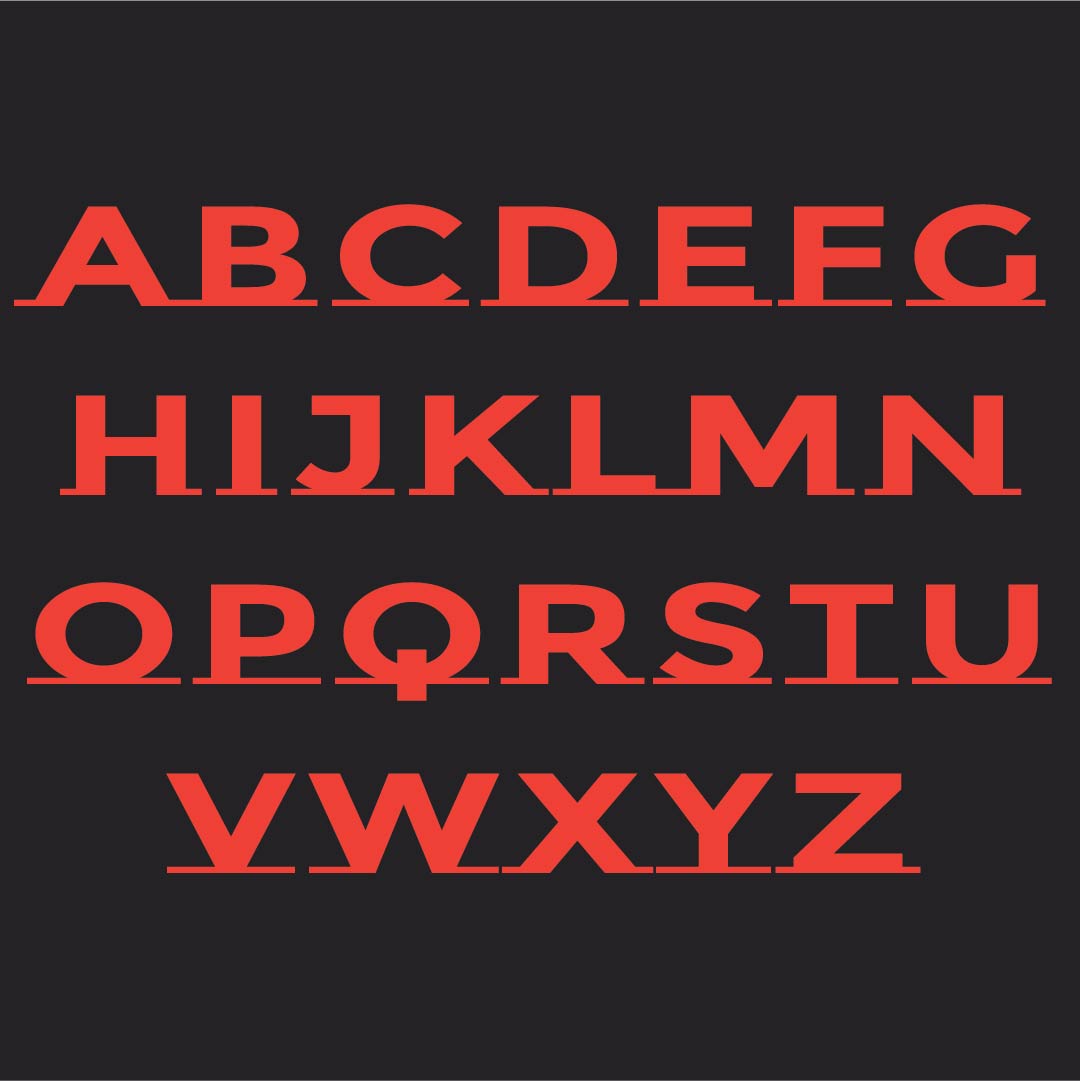 Printable Block Letters Lowercase