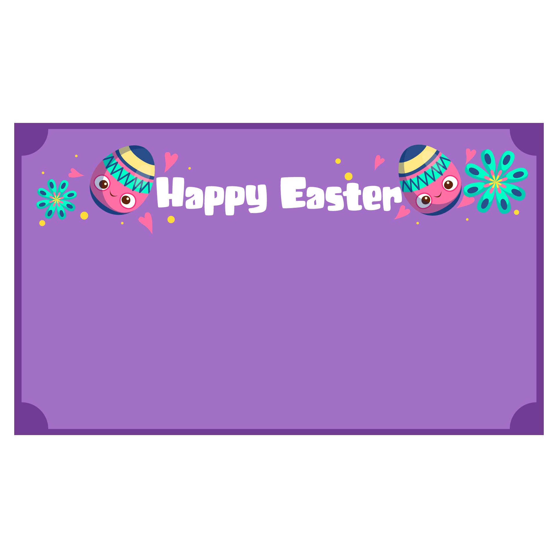Printable Easter Cards to Print