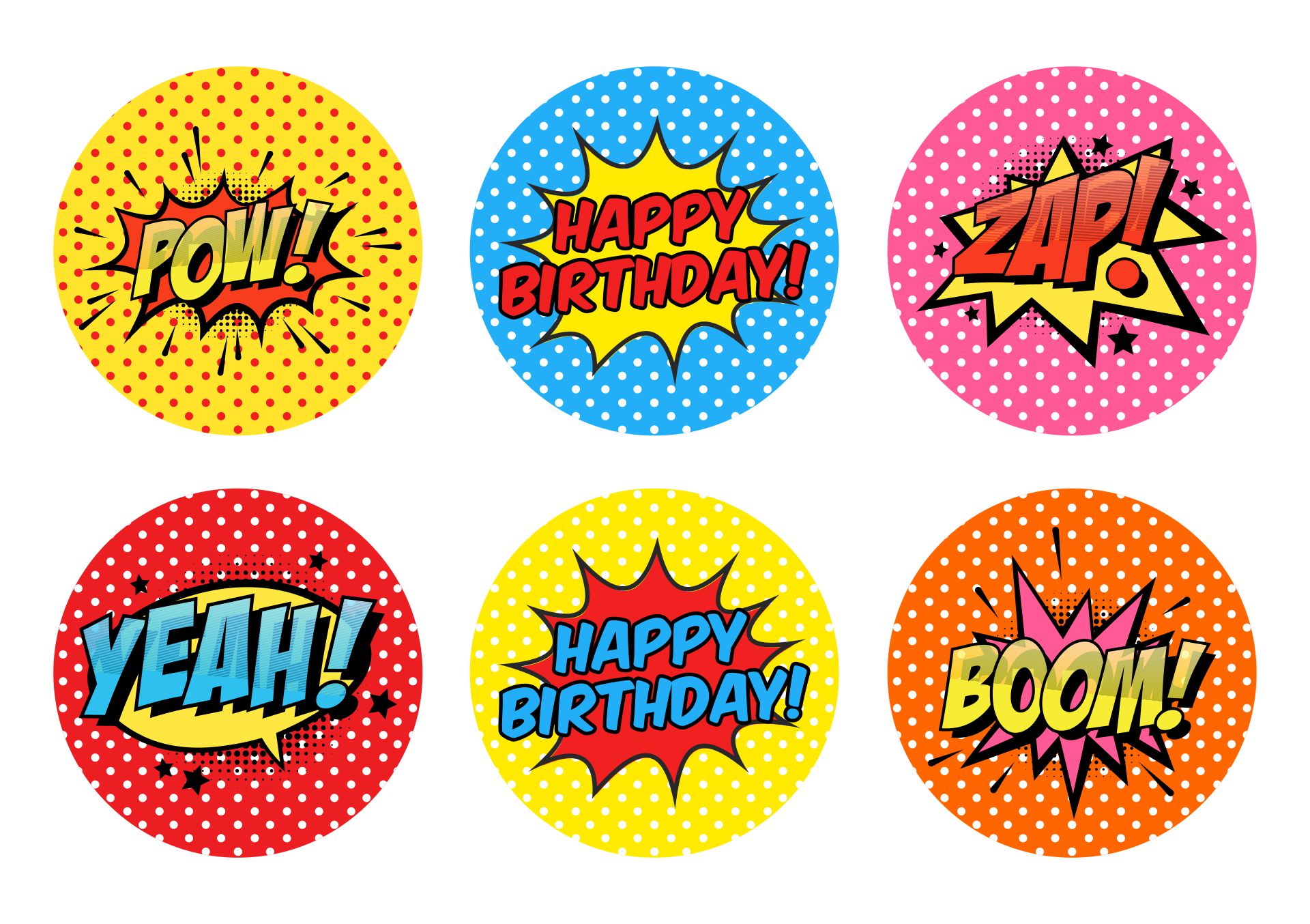 5-best-free-superhero-party-decor-printables-printablee