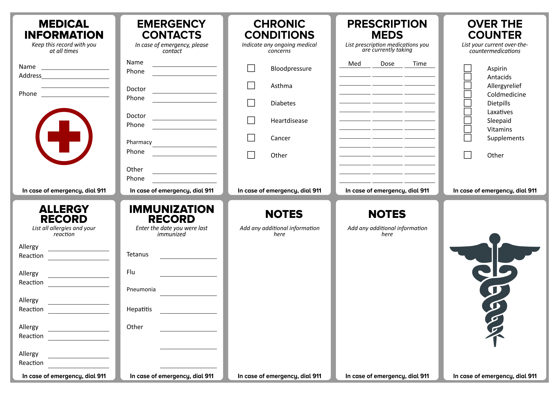 20 Best Printable Medication List Card - printablee.com Throughout Medication Card Template