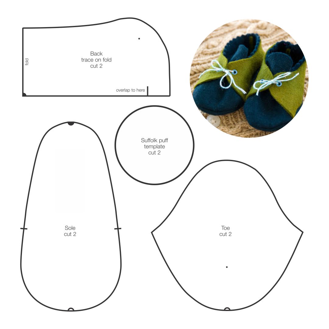 baby-shoe-patterns-free-templates