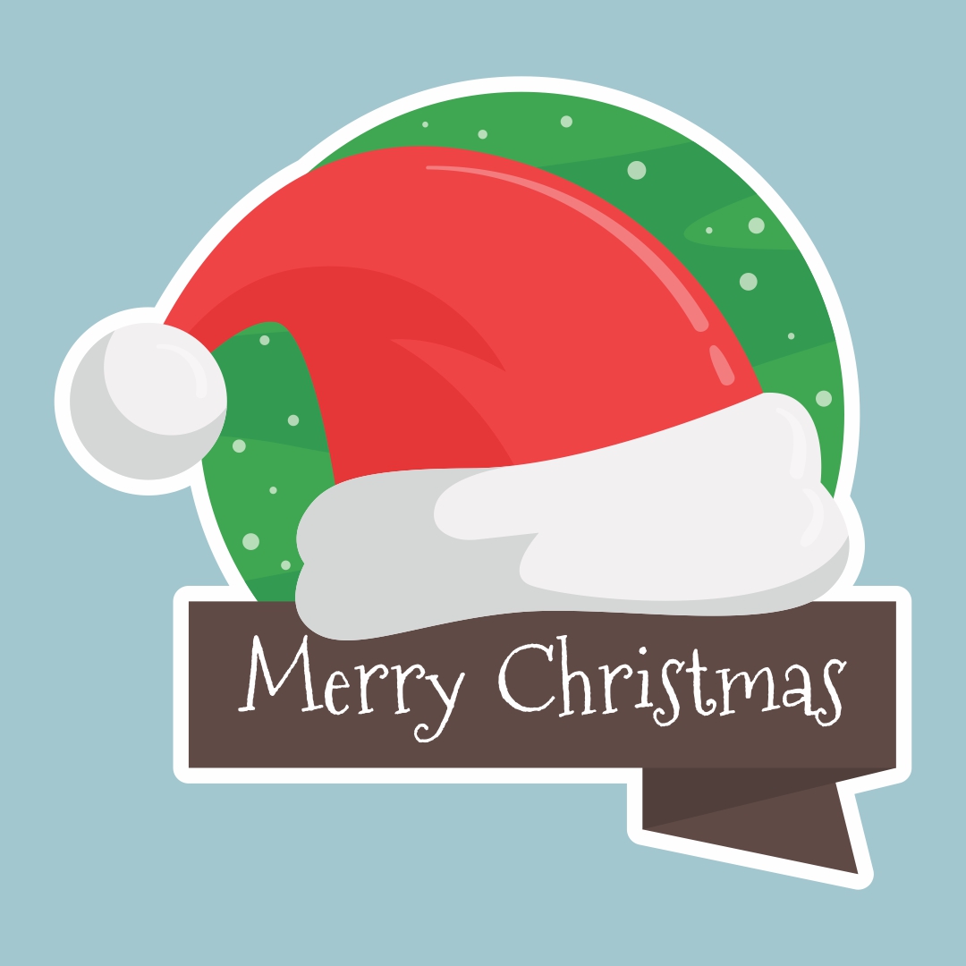 6 Best Merry Christmas Tree Clip Art Free Printable