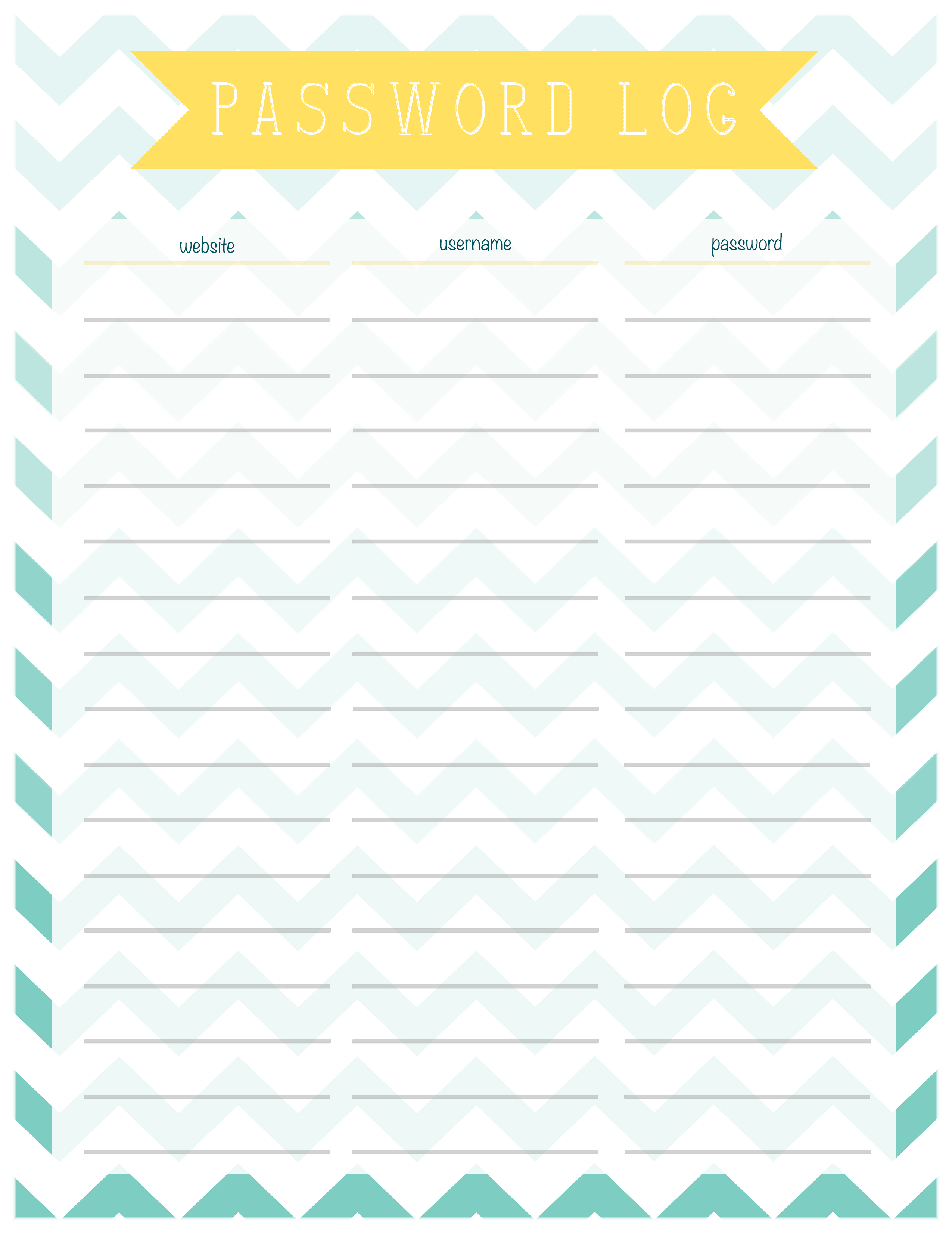 5-best-password-keeper-printable-printablee