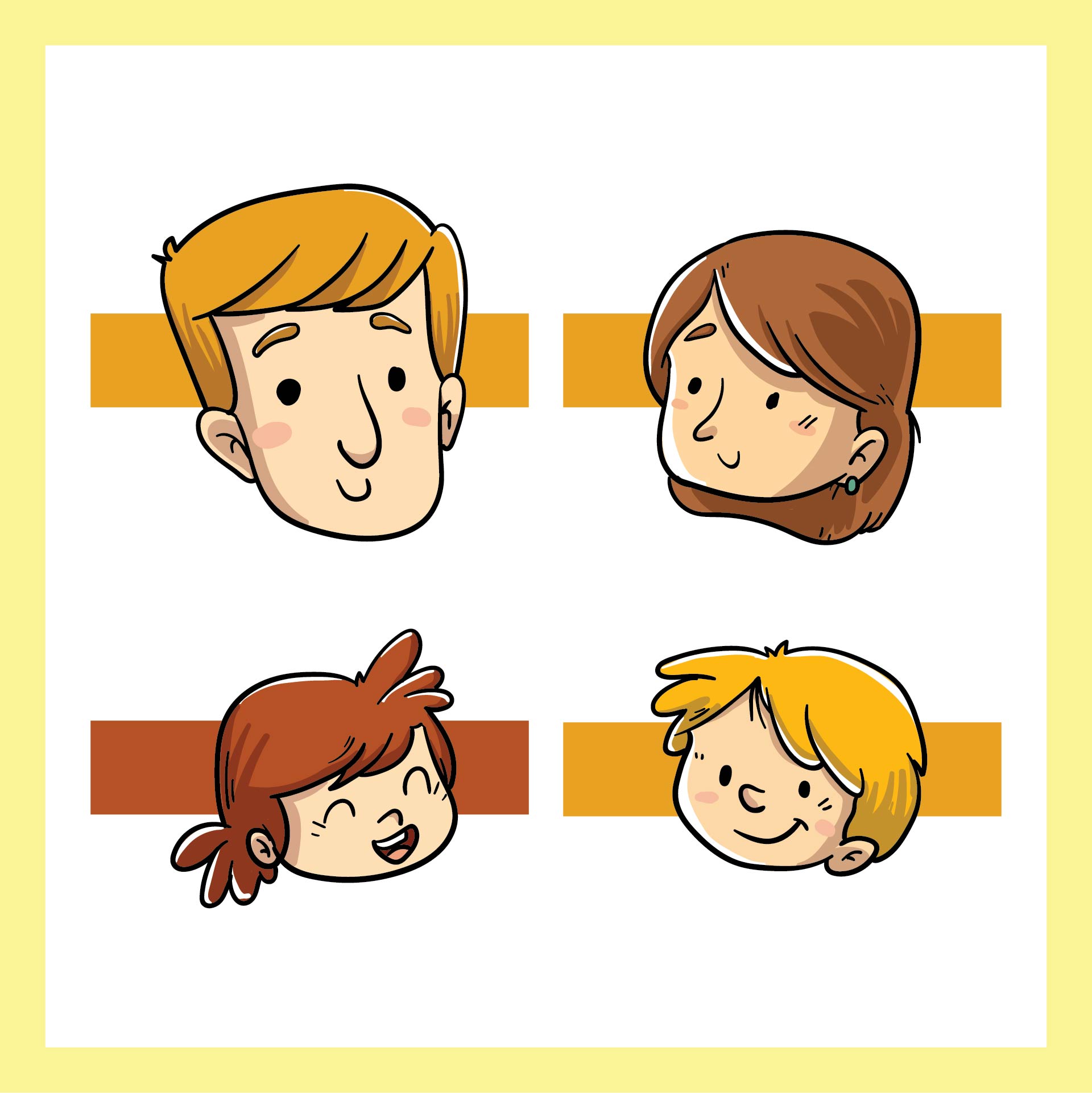 10 Best Family Finger Puppets Printable