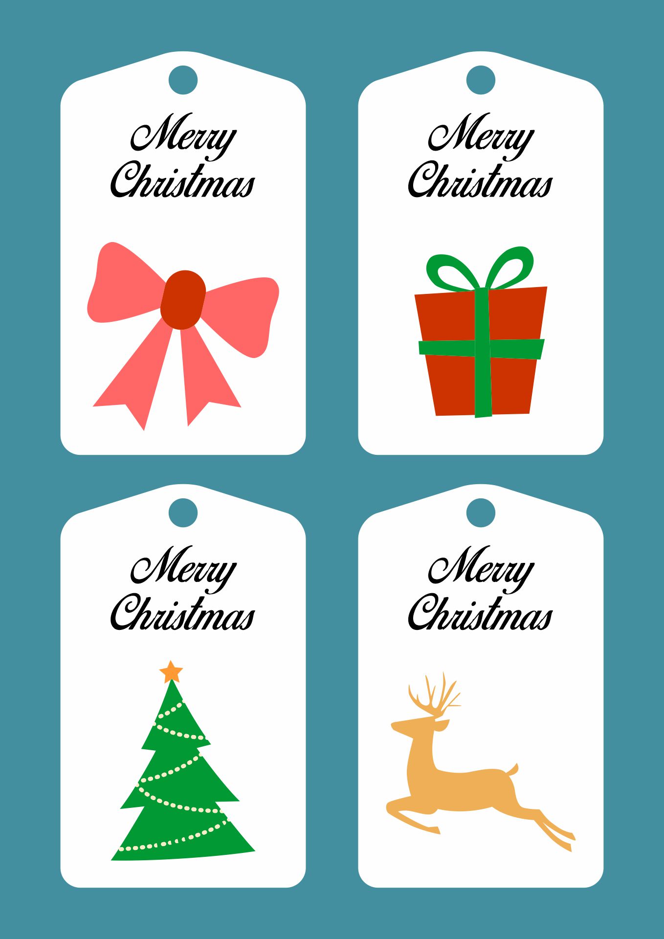 Vintage Christmas Gift Tags 6 Free PDF Printables Printablee vintage-christmas-gift-tags-6-free-pdf-printables-printablee