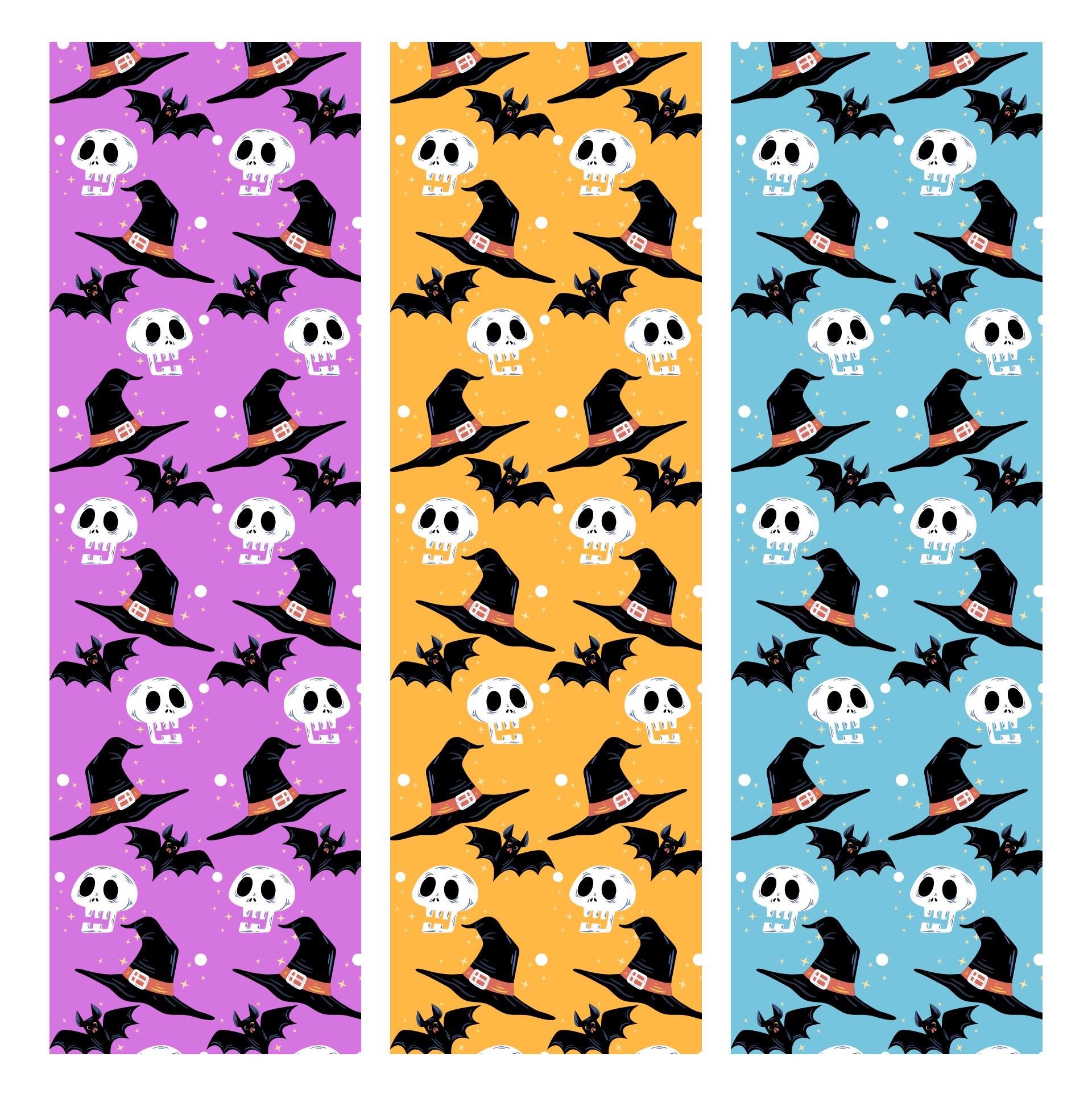 Halloween Printable Paper