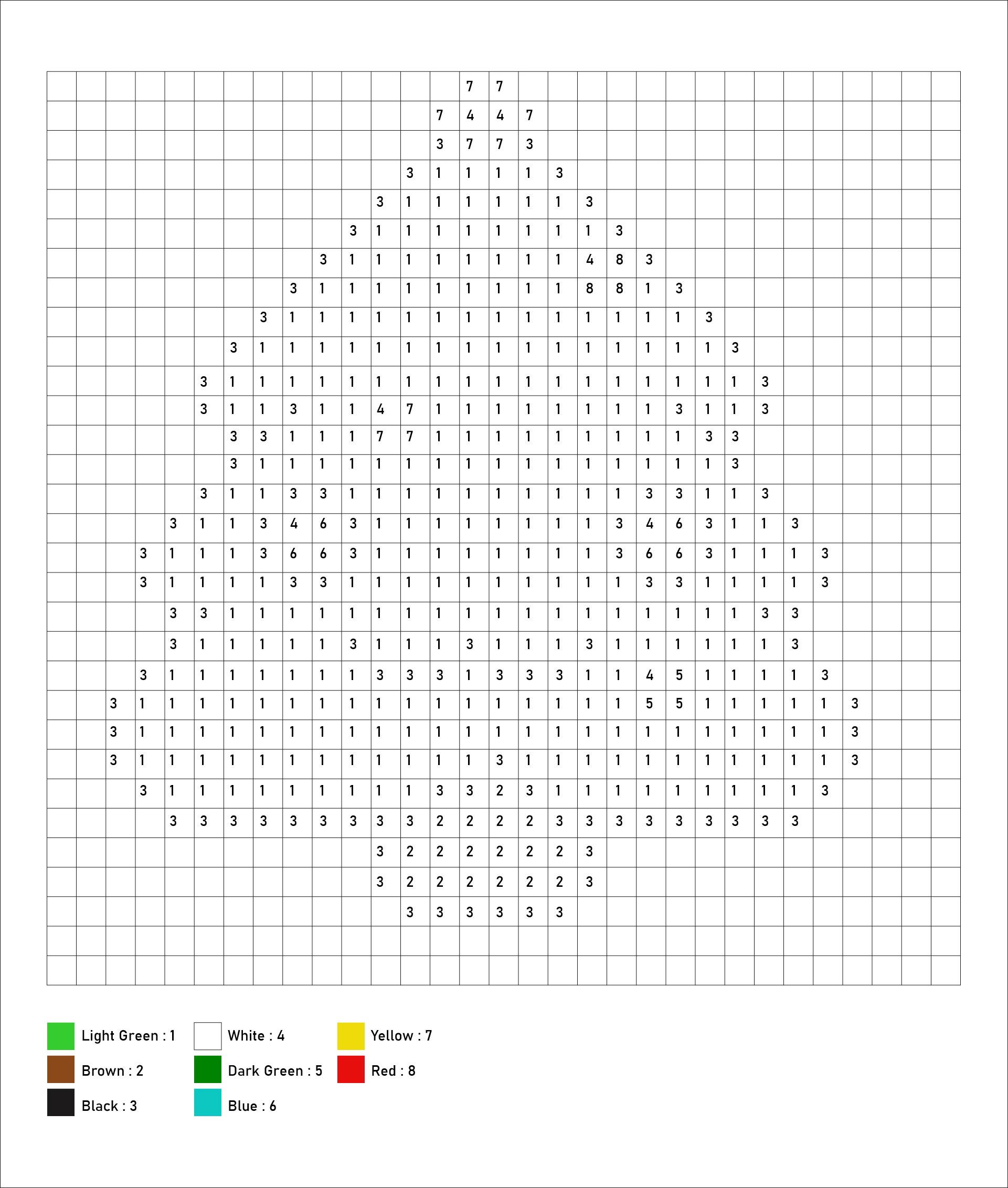 Challenging Graph Art Worksheets Free Download Gambr co challenging-graph-art-worksheets-free-download-gambr-co